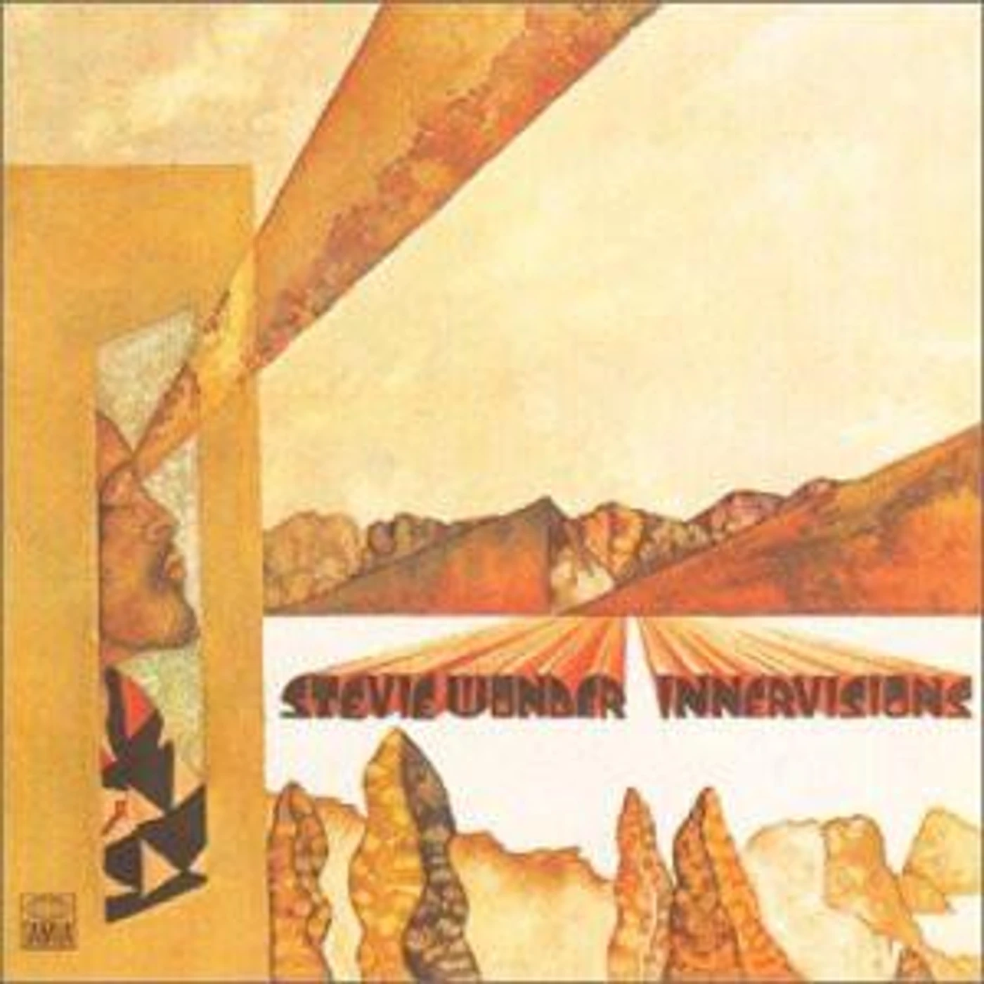 Stevie Wonder INNERVISIONS CD