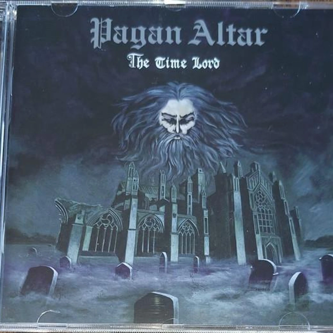 Pagan Altar TIME LORD CD
