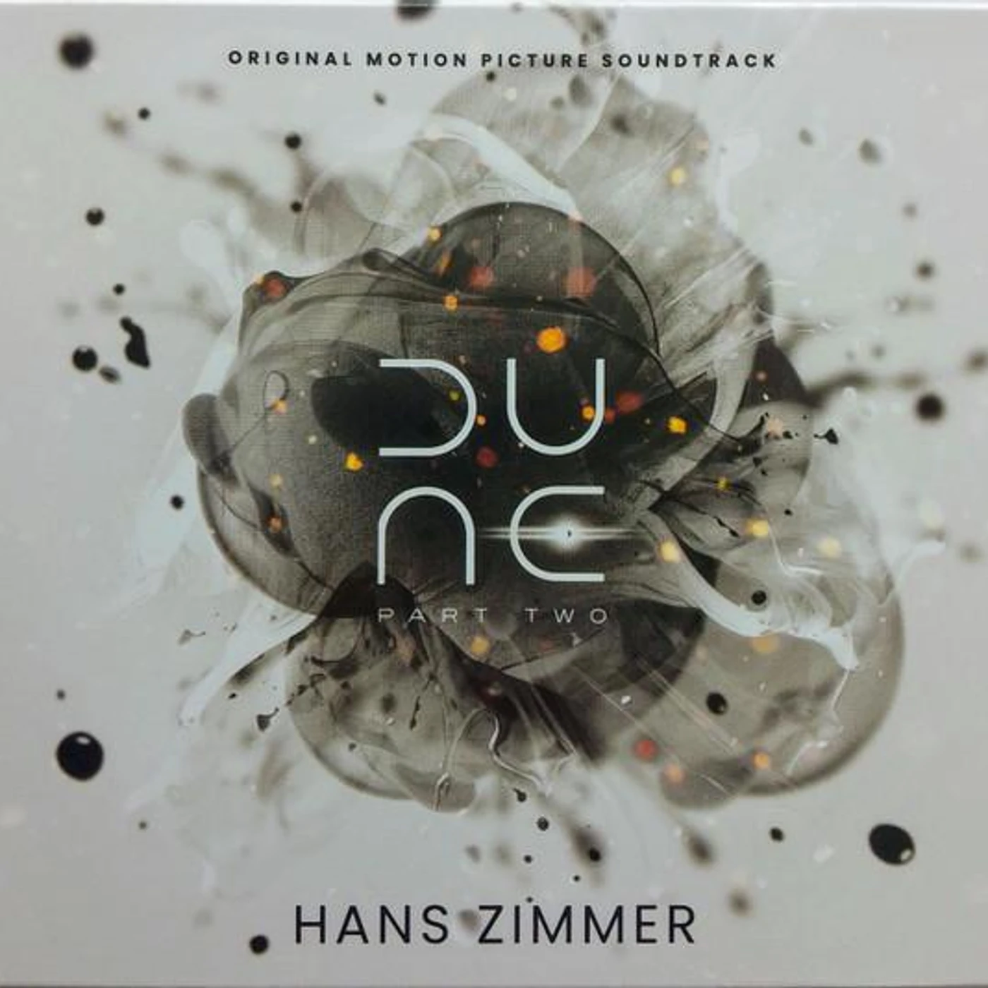 Hans Zimmer DUNE: PART TWO (2CD) CD