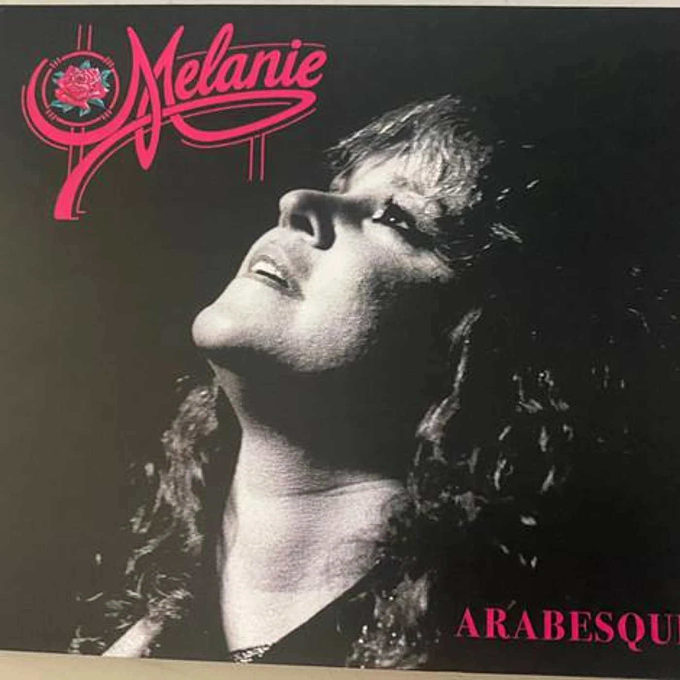 Melanie ARABESQUE (DIGI/REISSUE) CD