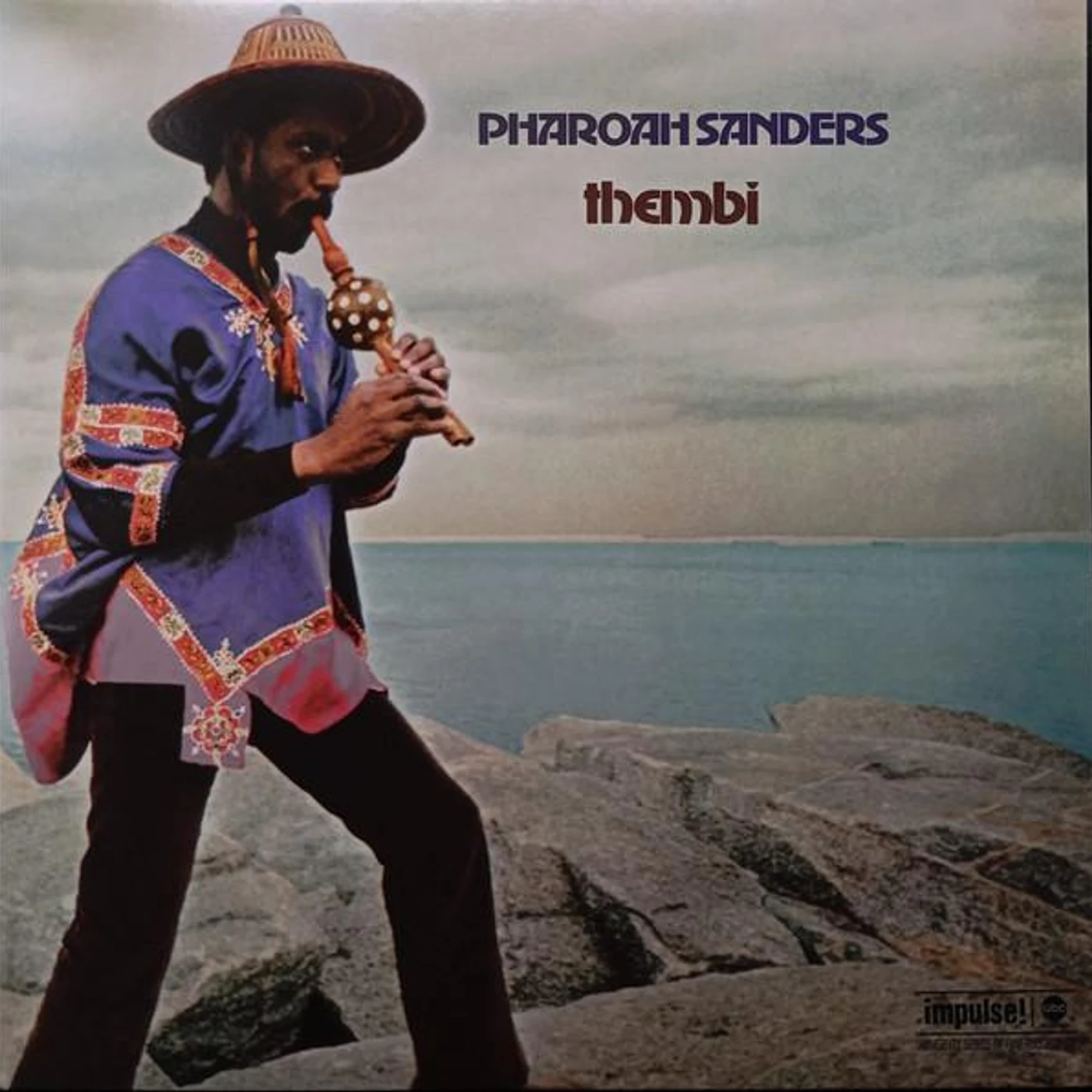 Pharoah Sanders THEMBI (180G) Vinyl Record