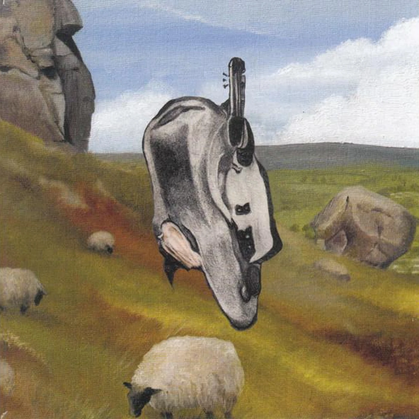 English Teacher THIS COULD BE TEXAS CD