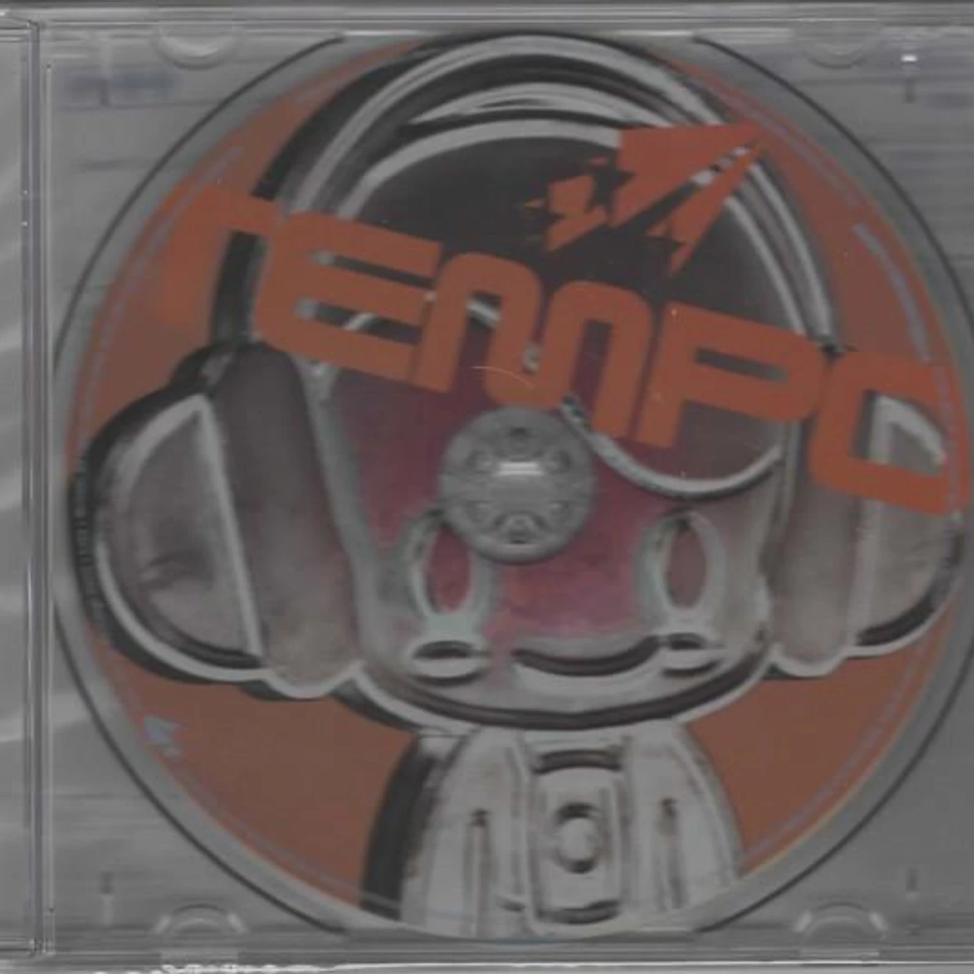Wavedash TEMPO CD