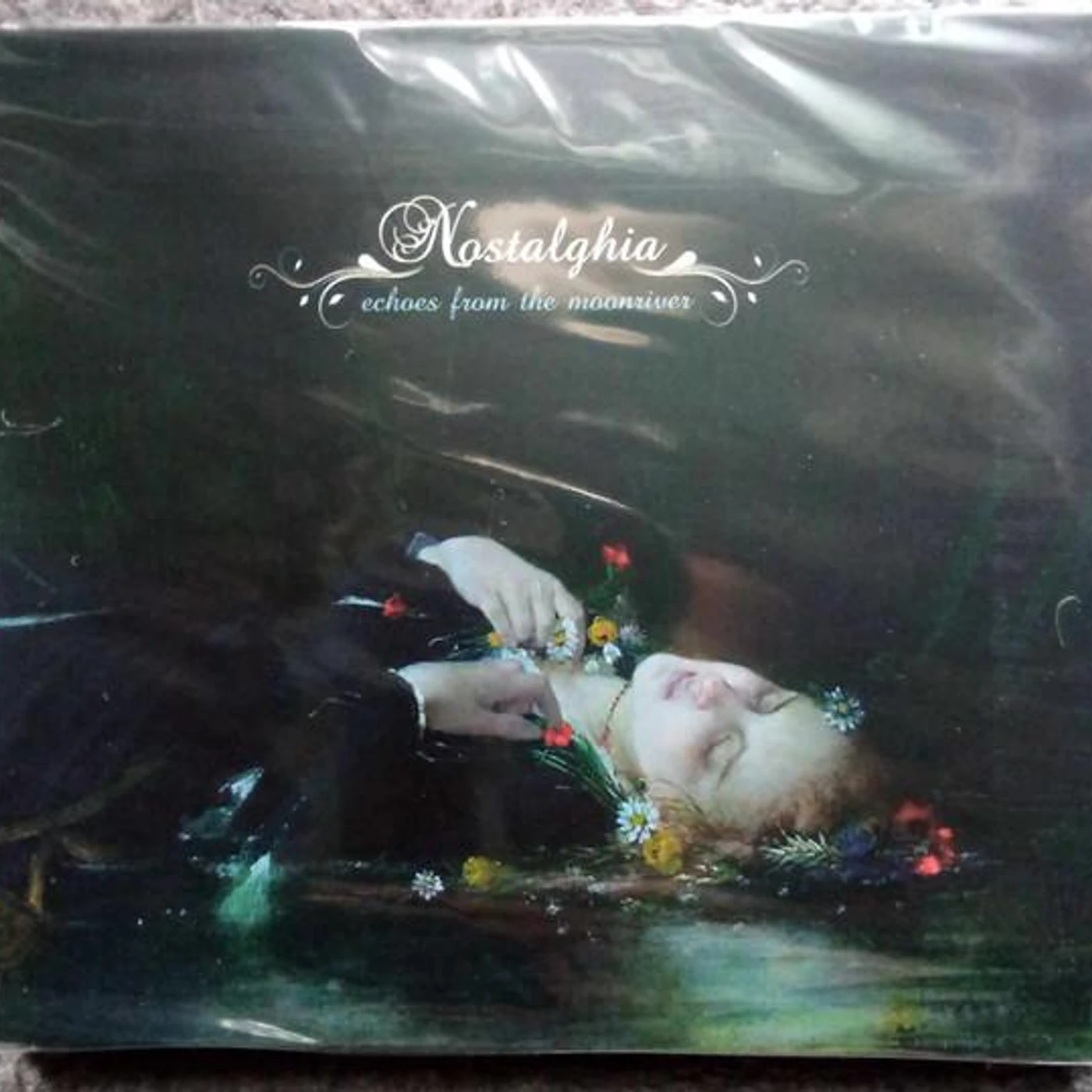 Nostalghia ECHOES FROM MOONRIVER CD