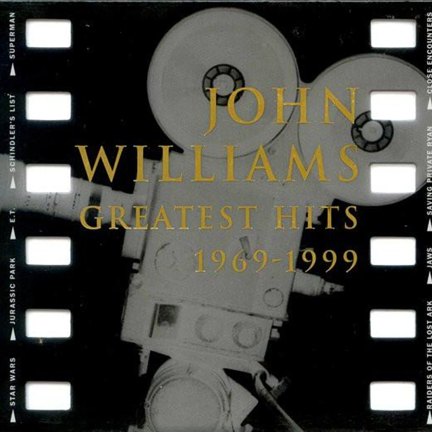 John Williams GREATEST HITS 1969 - 1999 CD