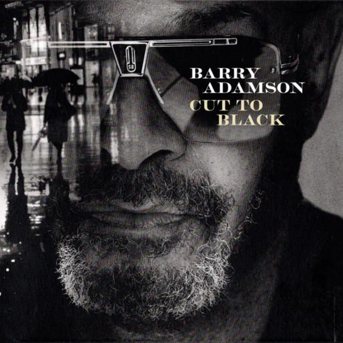 Barry Adamson CUT TO BLACK CD