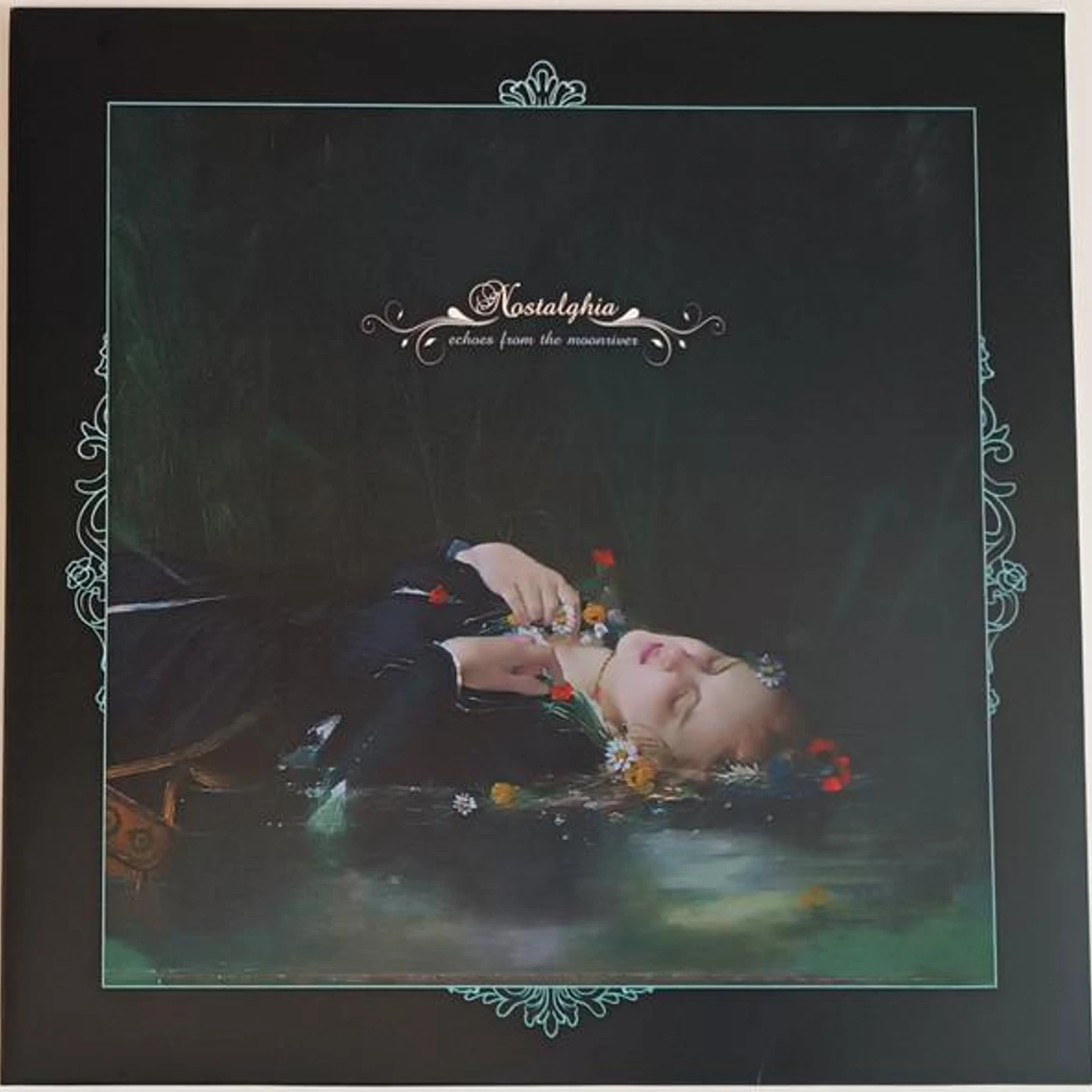 Nostalghia ECHOES FROM MOONRIVER Vinyl Record
