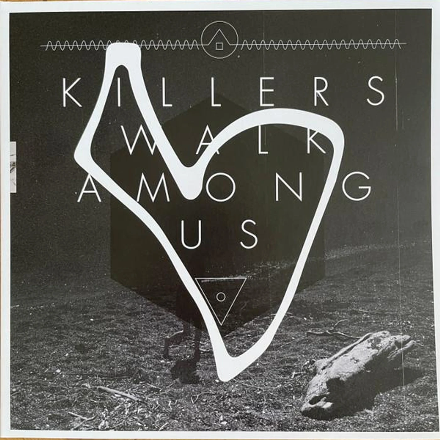 KILLERS WALK AMONG US Vinyl Record