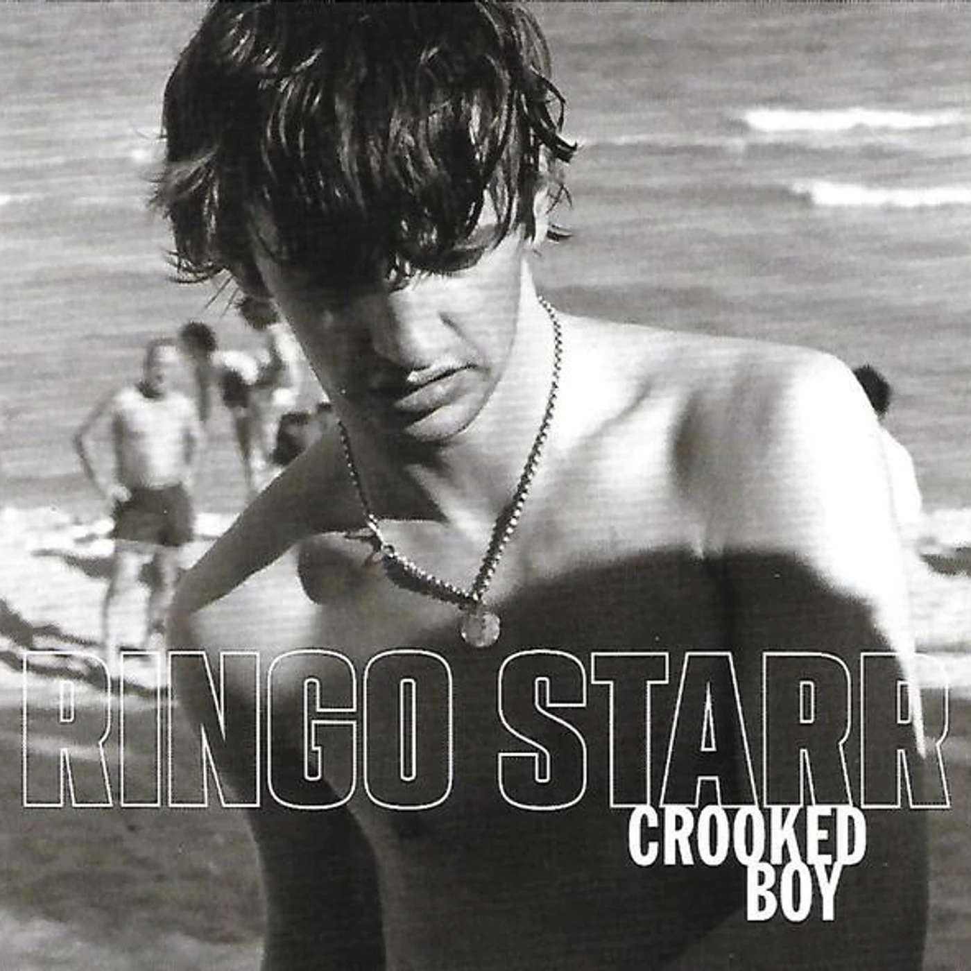 Ringo Starr CROOKED BOY (EP) CD