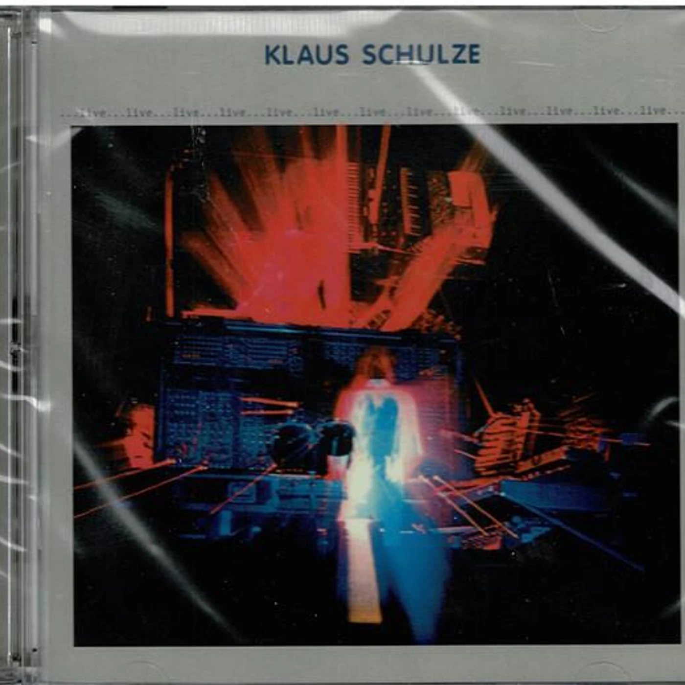 Klaus Schulze ...LIVE… (2CD) CD