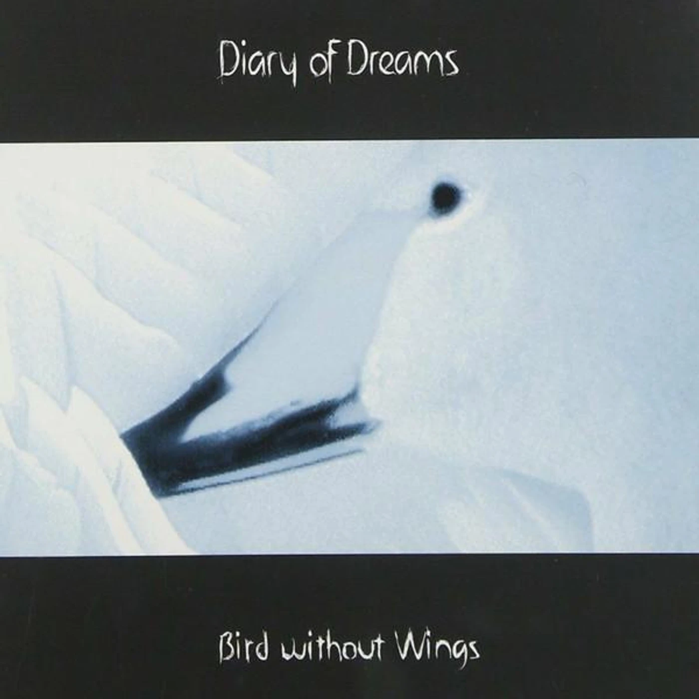 Diary Of Dreams BIRD WITHOUT WINGS CD