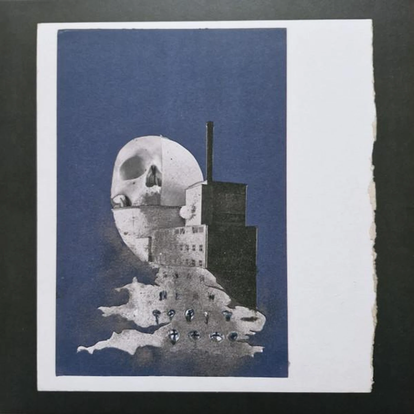 Bad Breeding CONTEMPT Vinyl Record