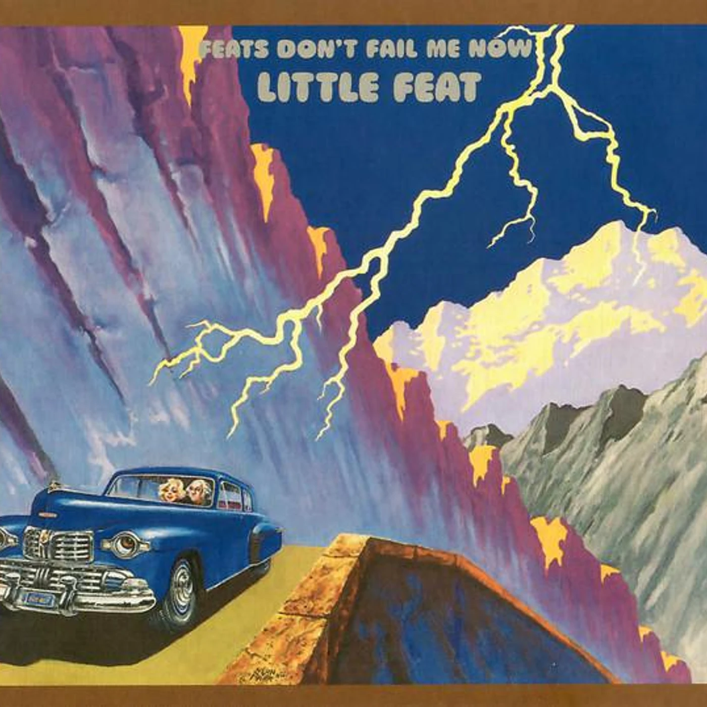 Little Feat FEATS DON'T FAIL ME NOW (DELUXE EDITION/3CD) CD