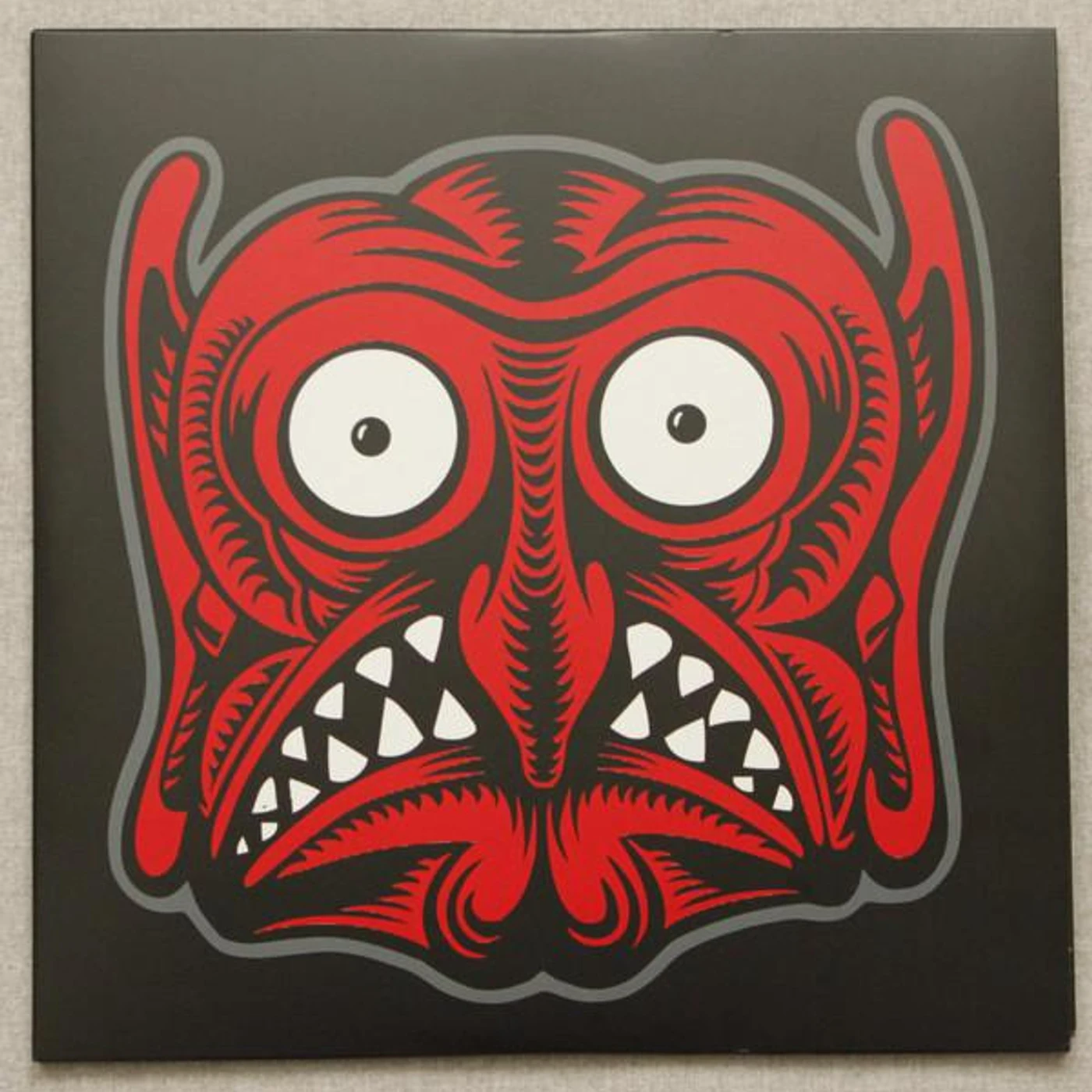 The Residents DEMONS DANCE ALONE (2LP) Vinyl Record