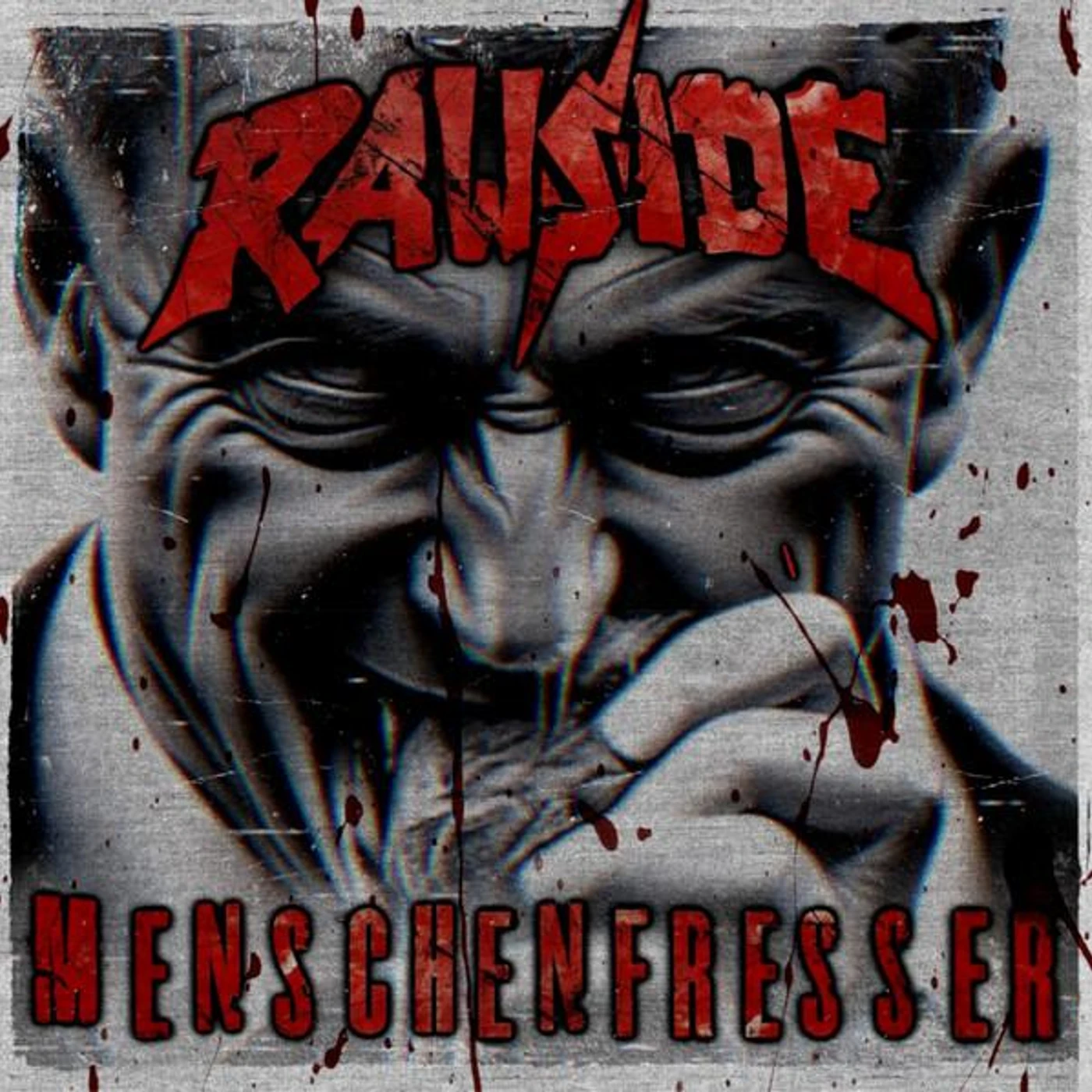Rawside MENSCHENFRESSER Vinyl Record