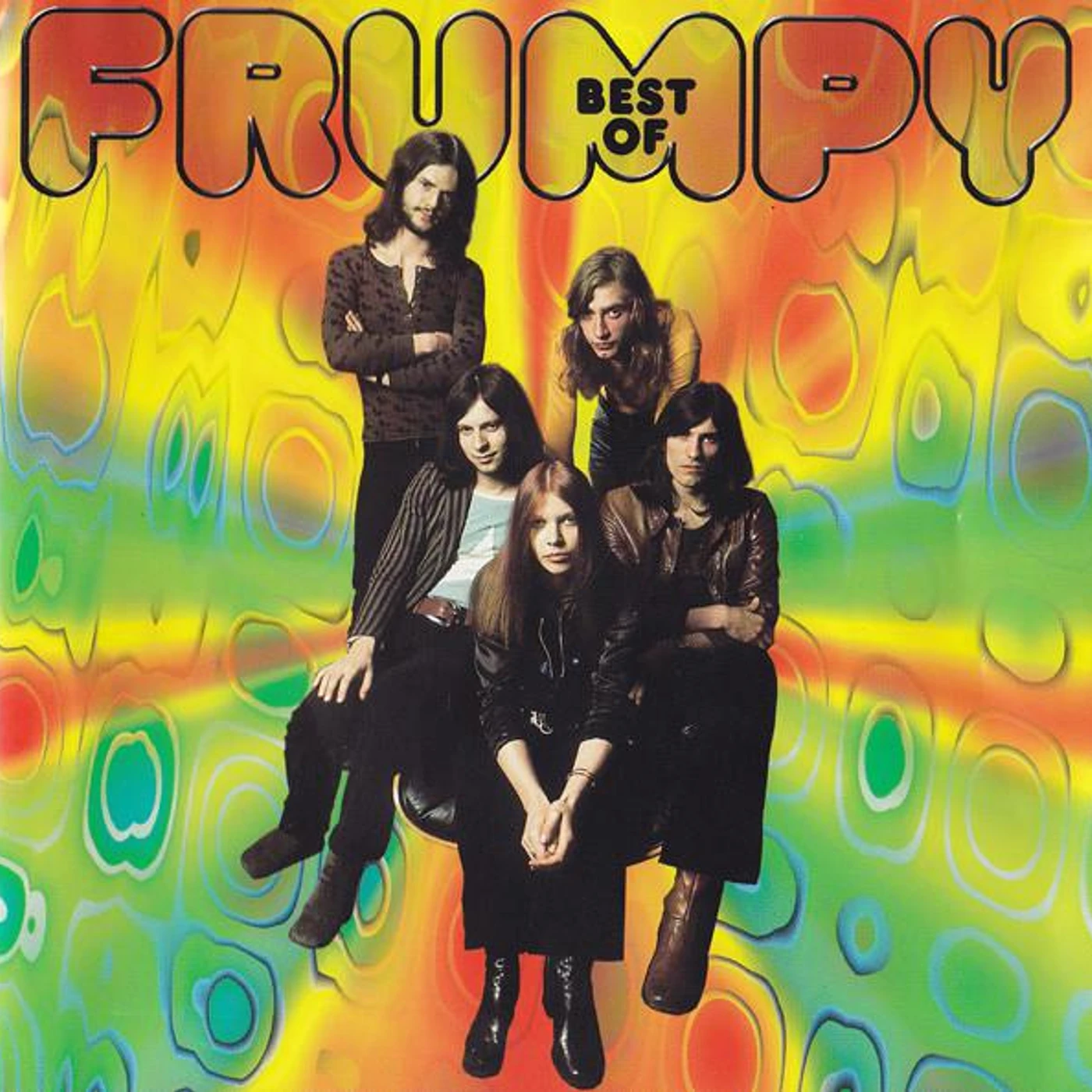 BEST OF FRUMPY CD