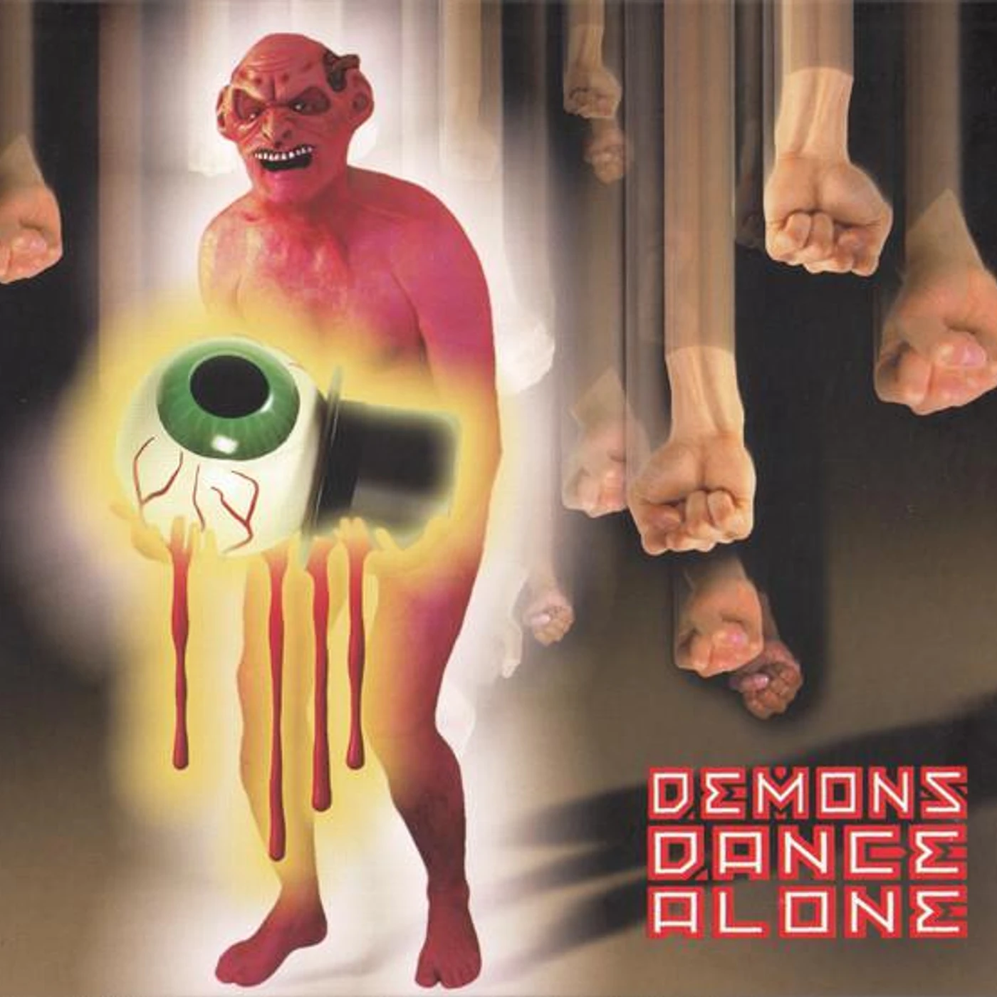 The Residents DEMONS DANCE ALONE (3CD) CD