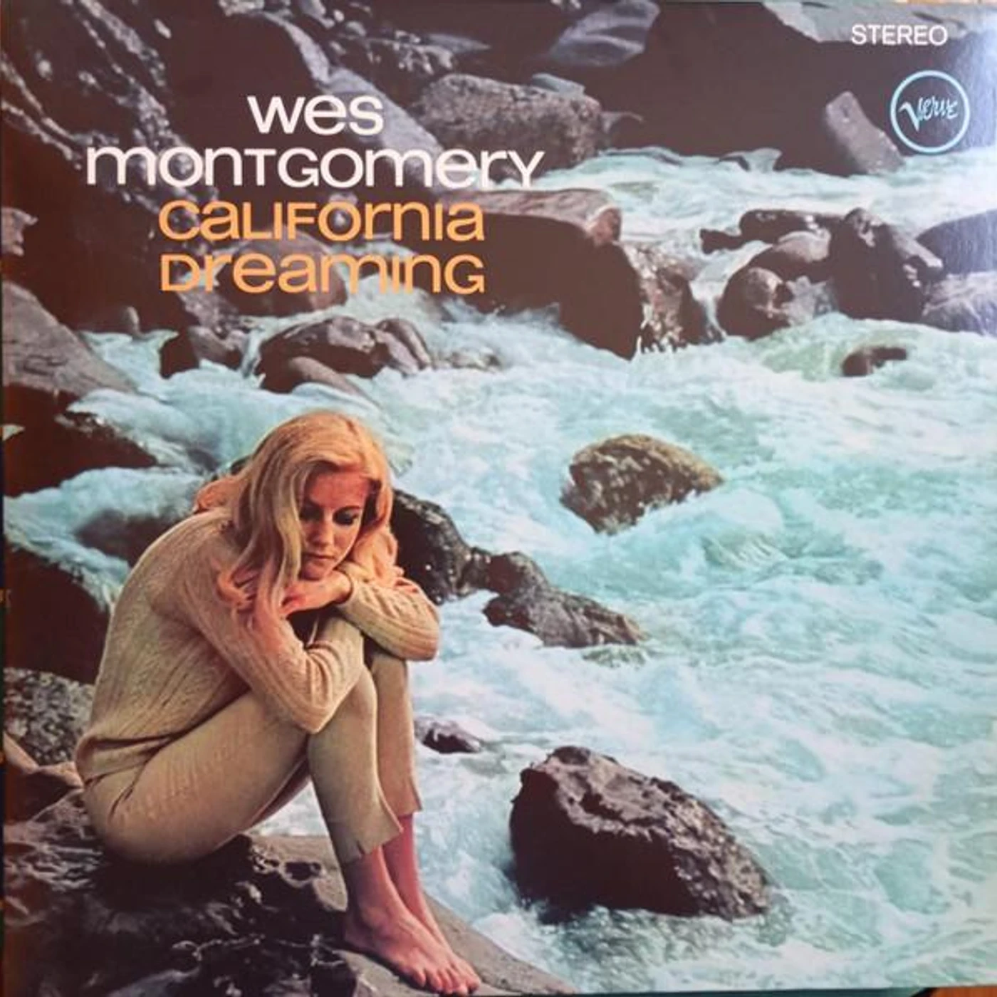 Wes Montgomery CALIFORNIA DREAMING (180G) Vinyl Record