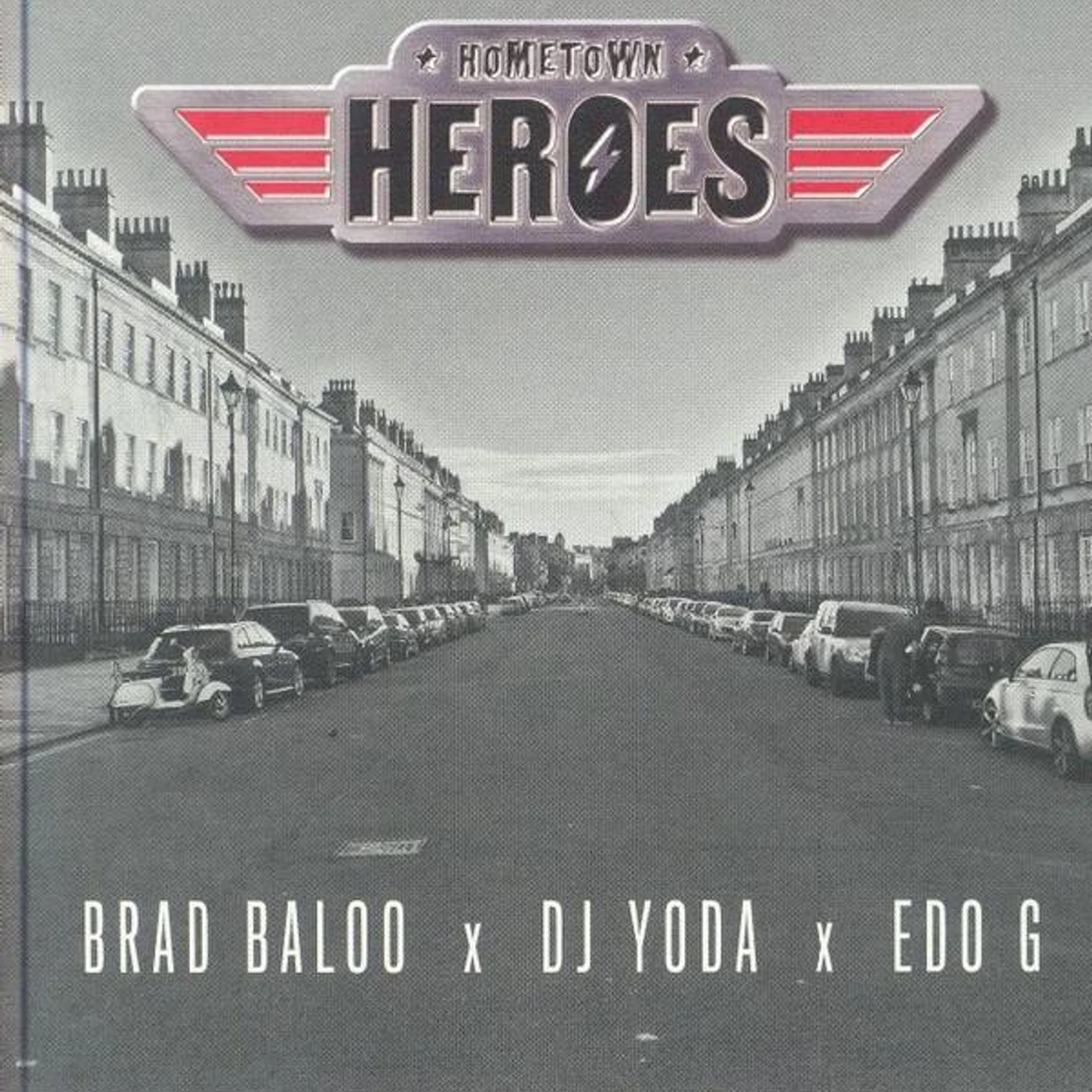 HOMETOWN HEROES CD