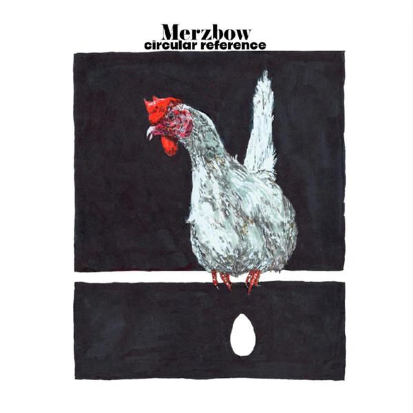 Merzbow CIRCULAR REFERENCE (2CD) CD