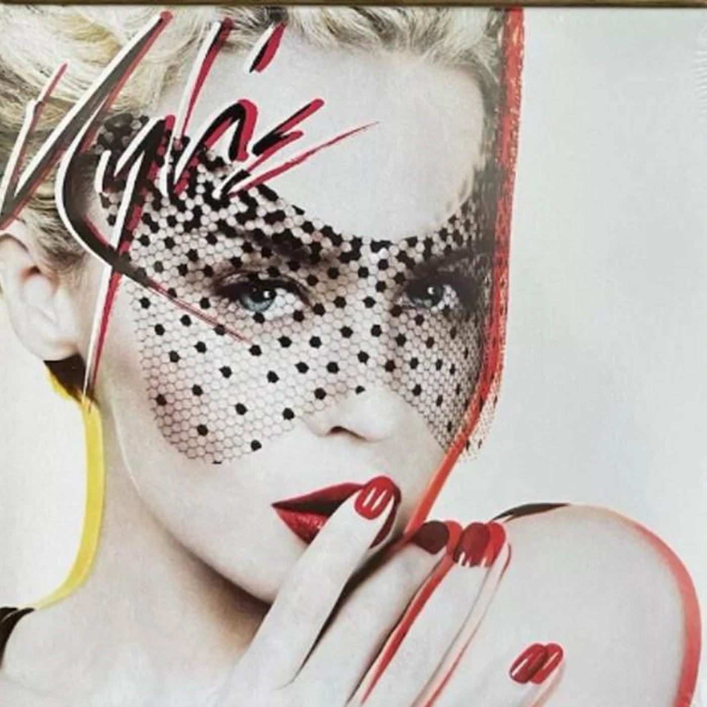 Kylie Minogue X CD