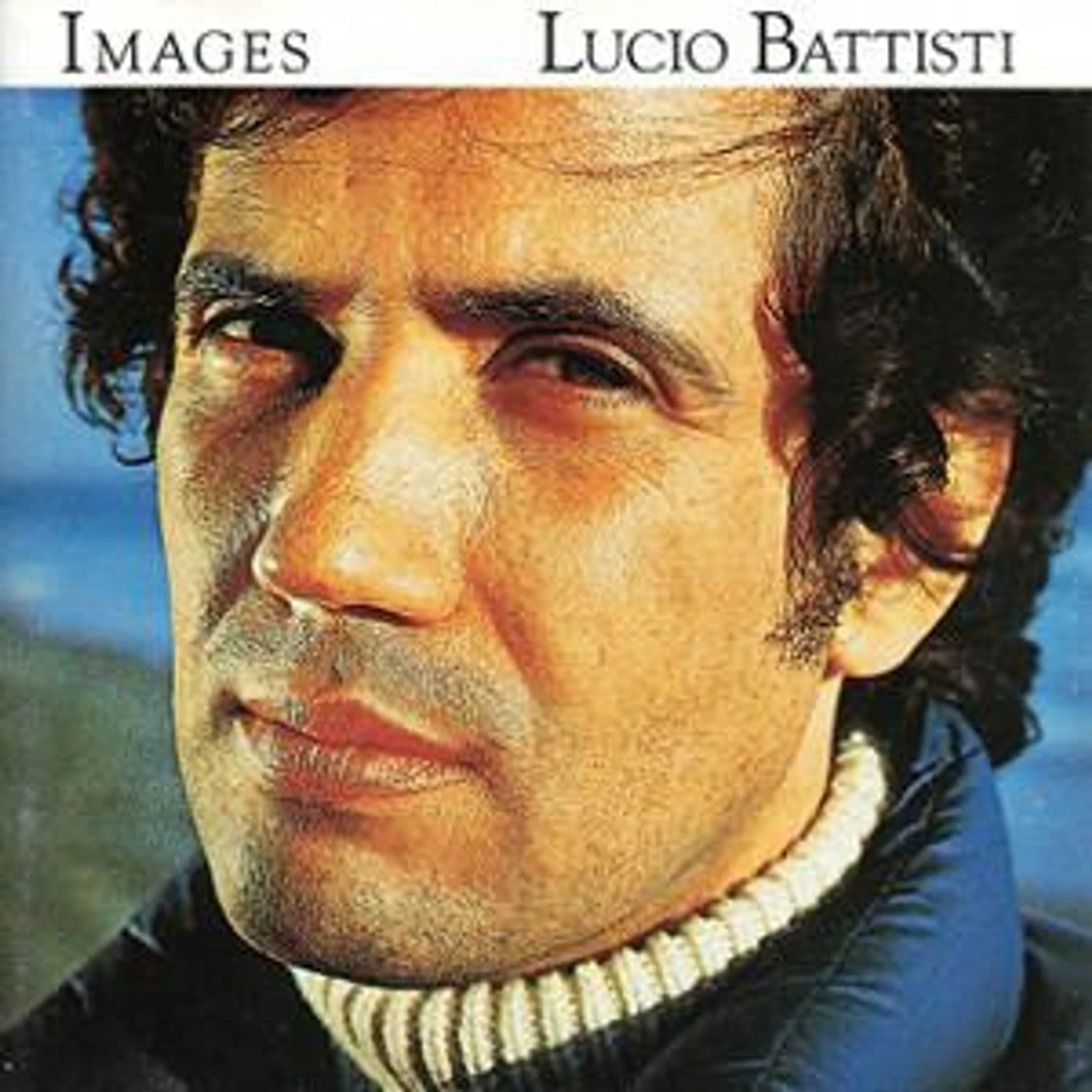 Lucio Battisti IMAGES CD