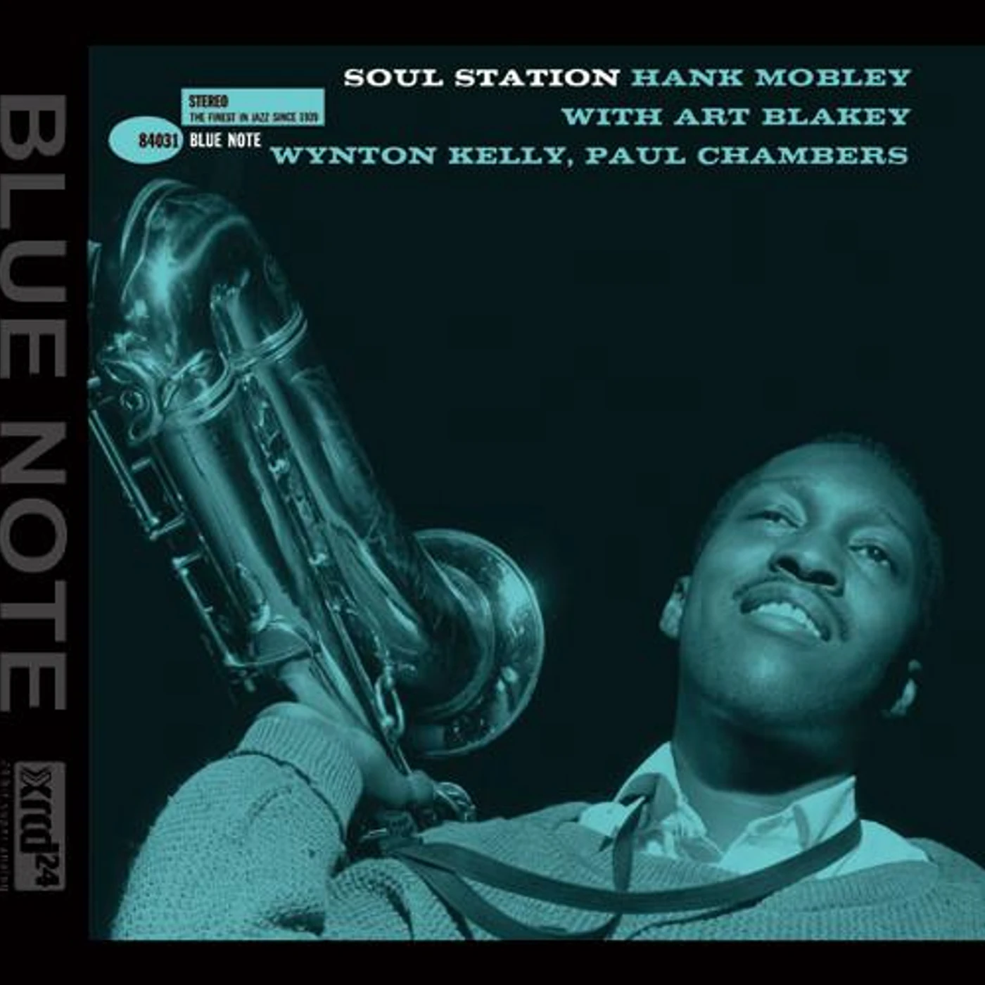 Hank Mobley SOUL STATION CD
