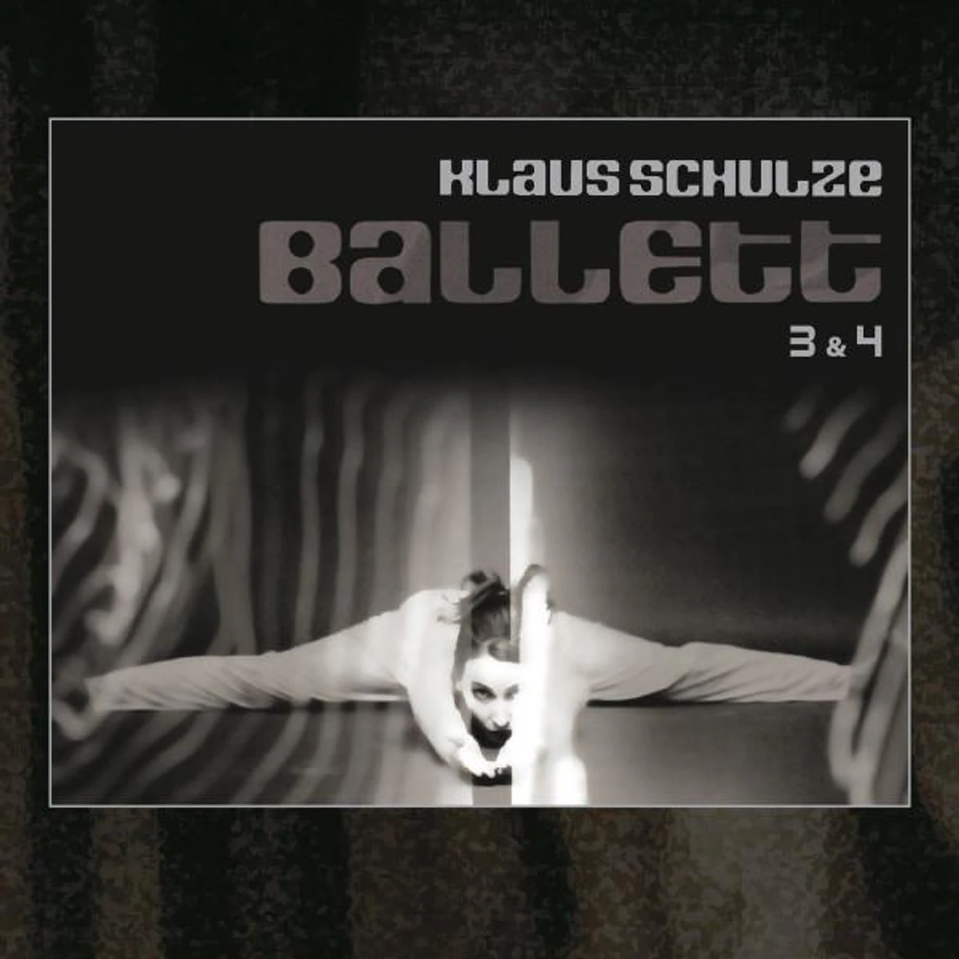 Klaus Schulze BALLETT 3 & 4 (2CD) CD