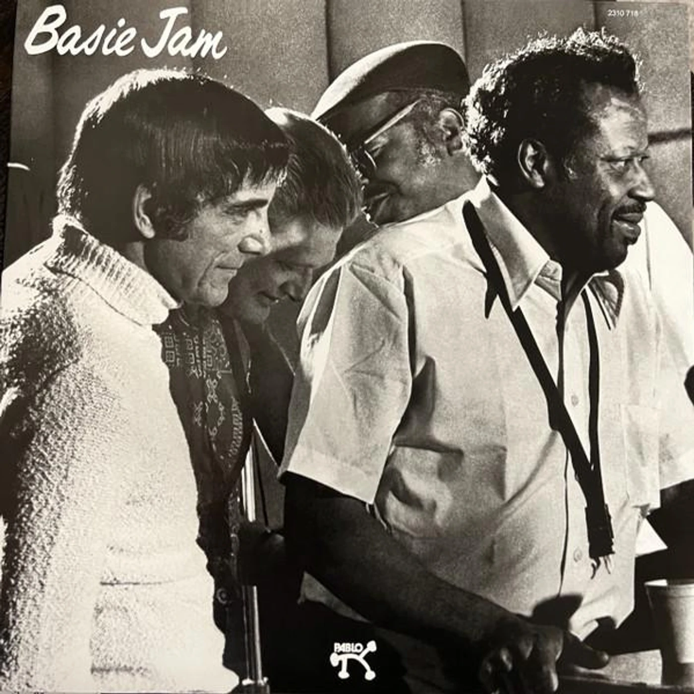 Count Basie BASIE JAM (180G) Vinyl Record