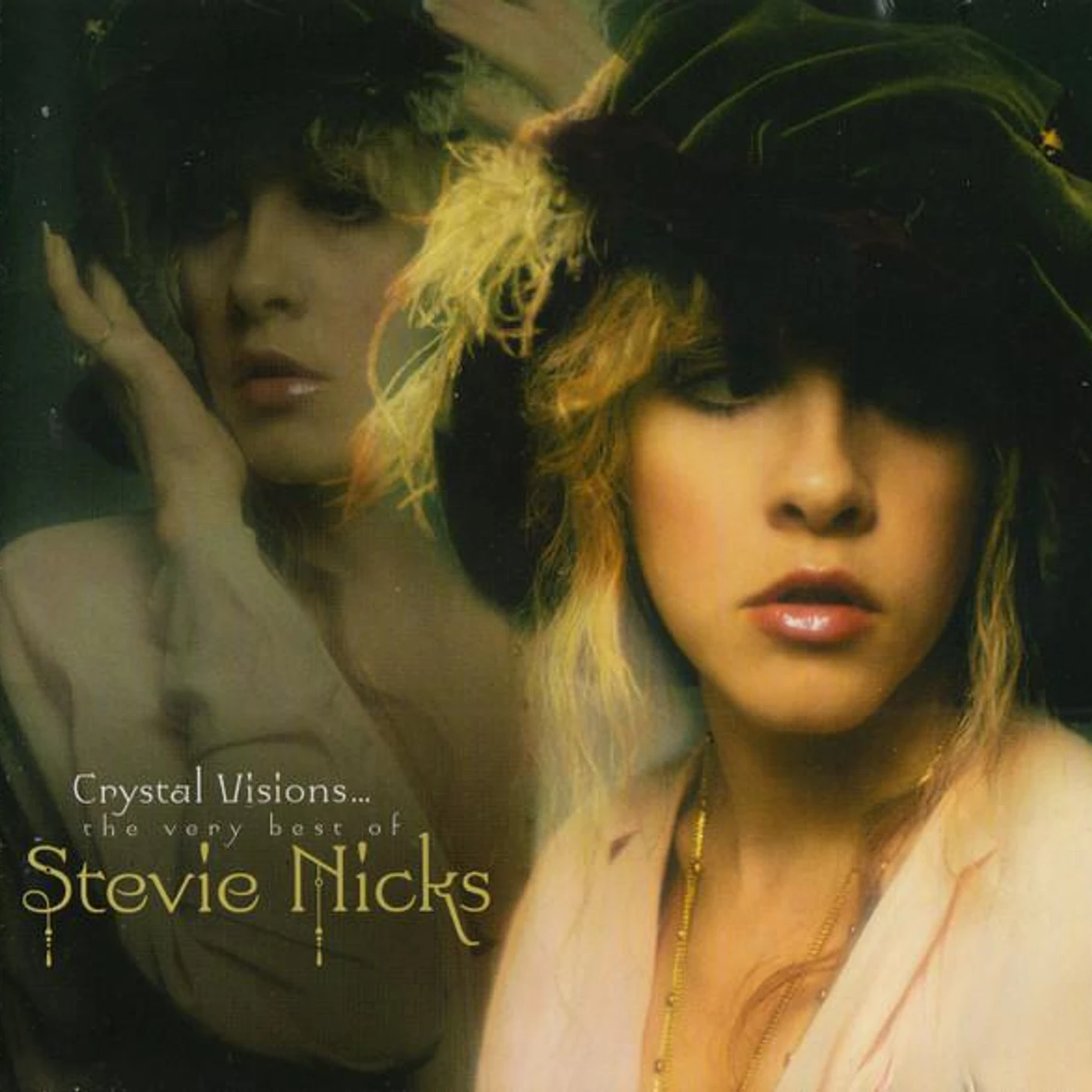 CRYSTAL VISIONS: THE VERY BEST OF STEVIE NICKS CD