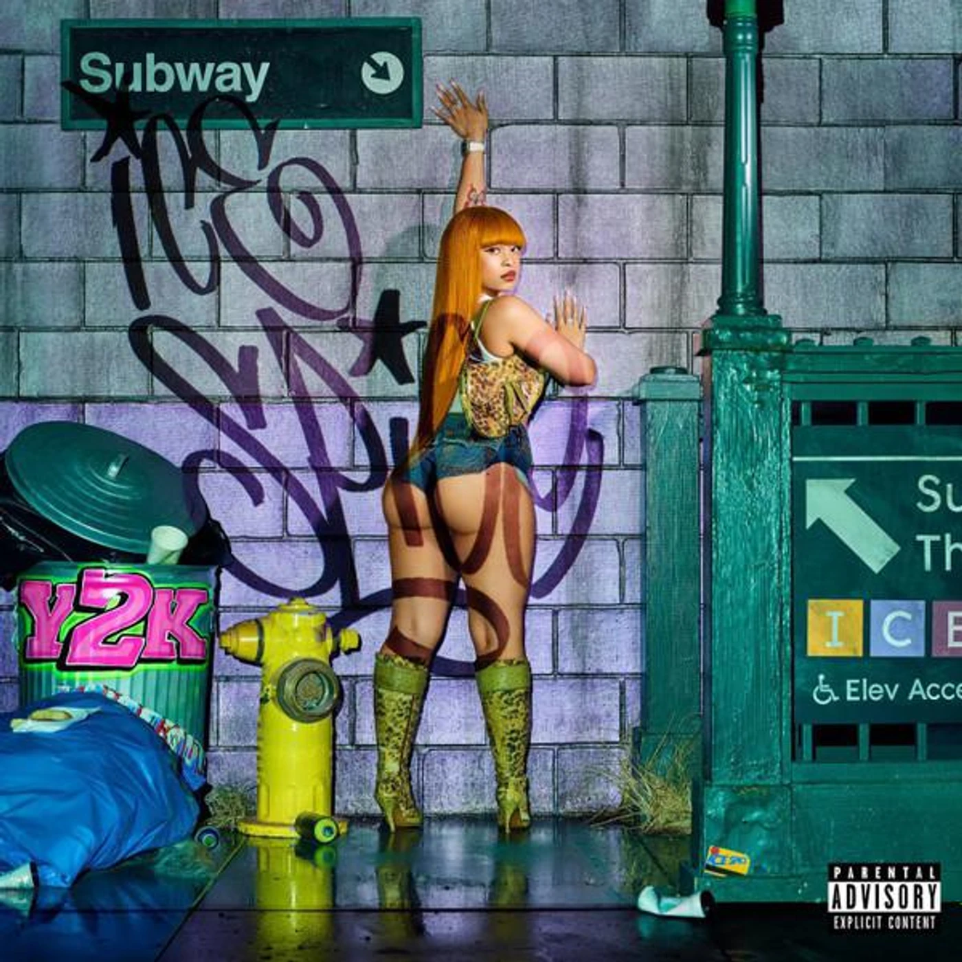 Ice Spice Y2K! CD