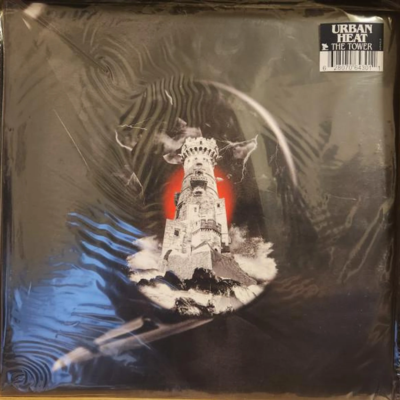 Urban Heat TOWER Vinyl Record