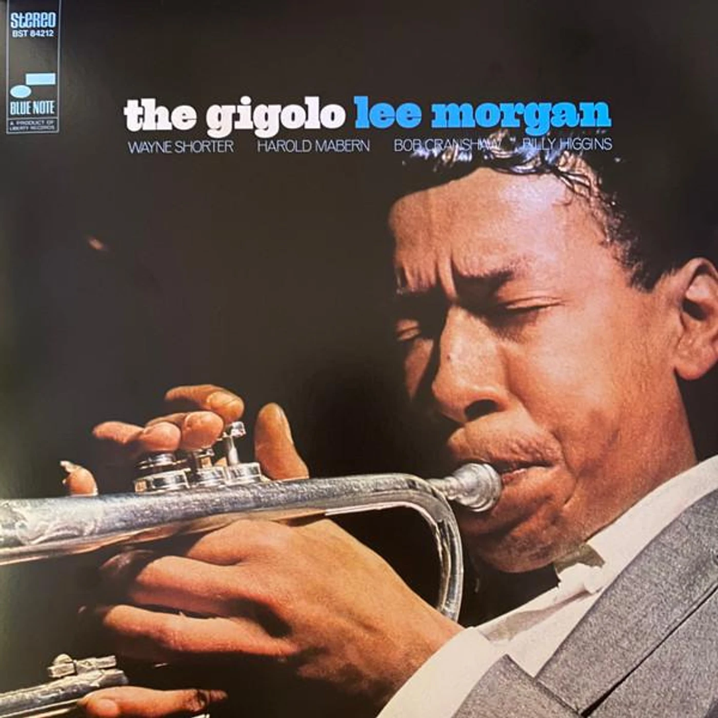 Lee Morgan GIGOLO (BLUE NOTE CLASSIC VINYL EDITION) Vinyl Record