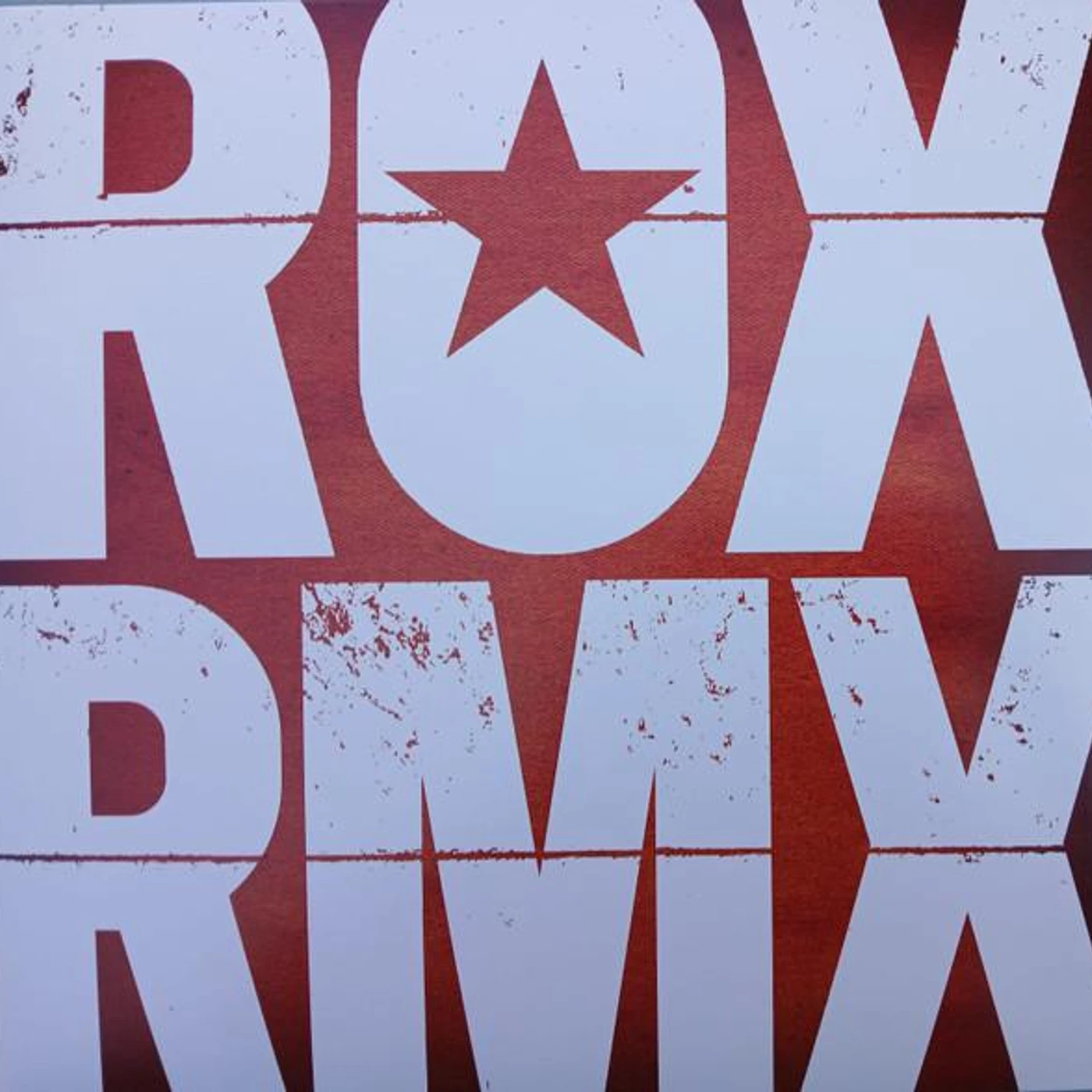 Roxette Rox Rmx Vinyl Record