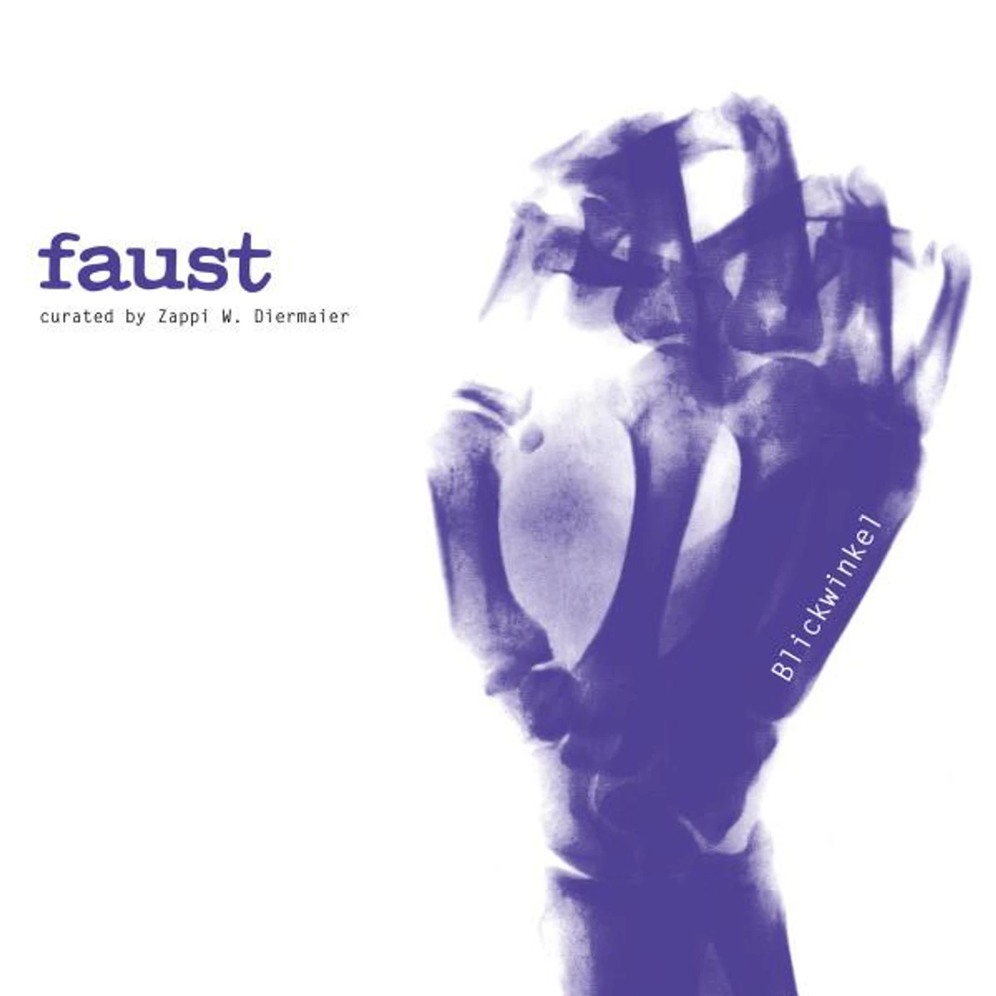 Faust BLICKWINKEL Vinyl Record