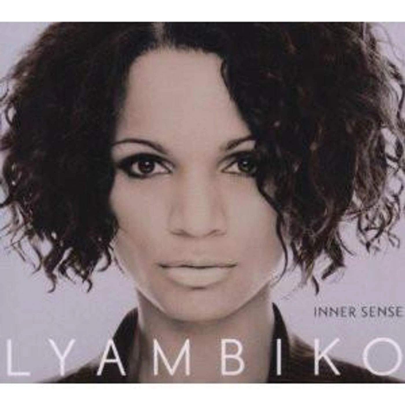 Lyambiko INNER SENSE CD