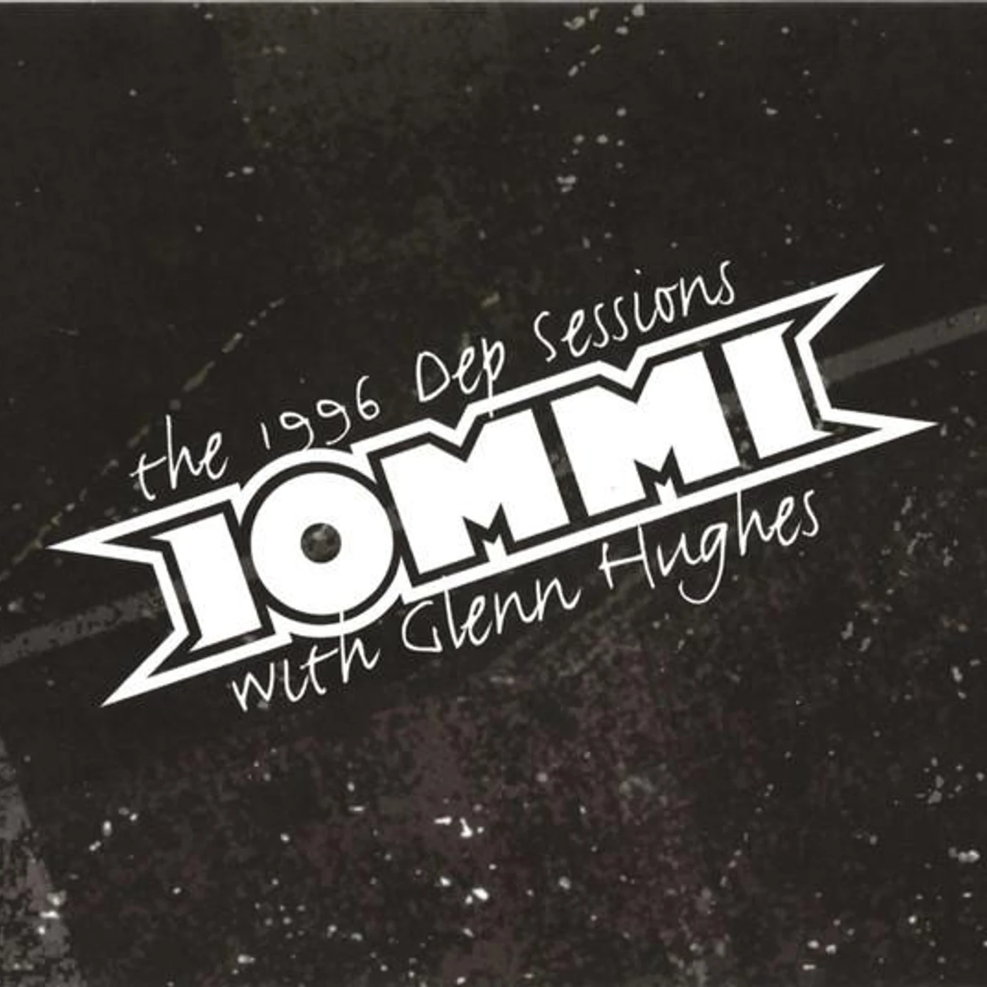 Tony Iommi 1996 DEP SESSIONS (WITH GLENN HUGHES) CD