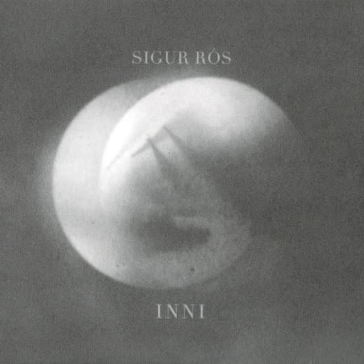 Sigur Rós Inni CD