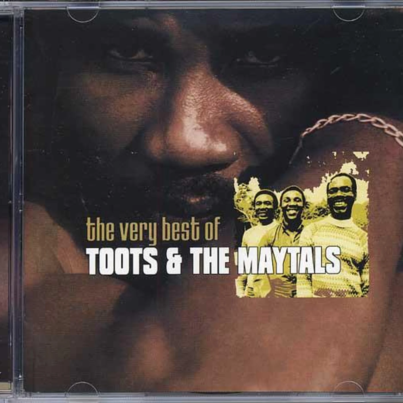 VERY BEST OF Toots & The Maytals CD