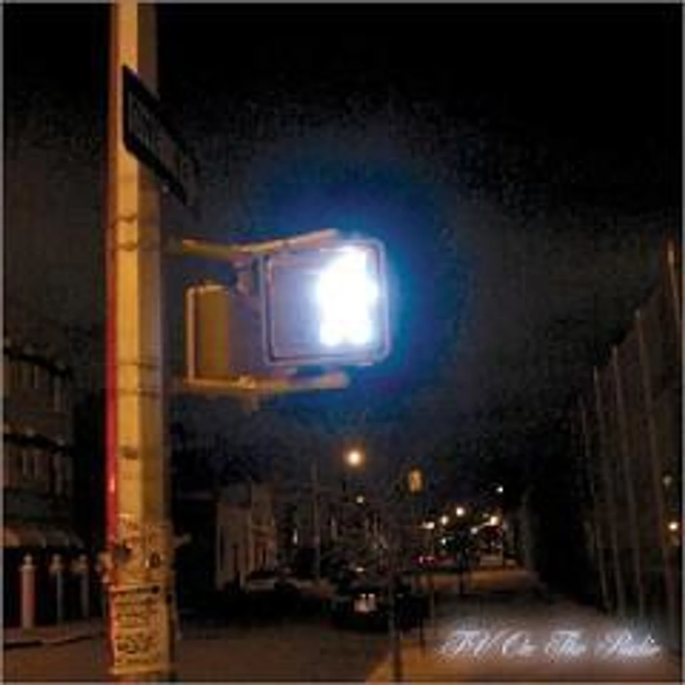 TV On The Radio Young Liars Vinyl Record