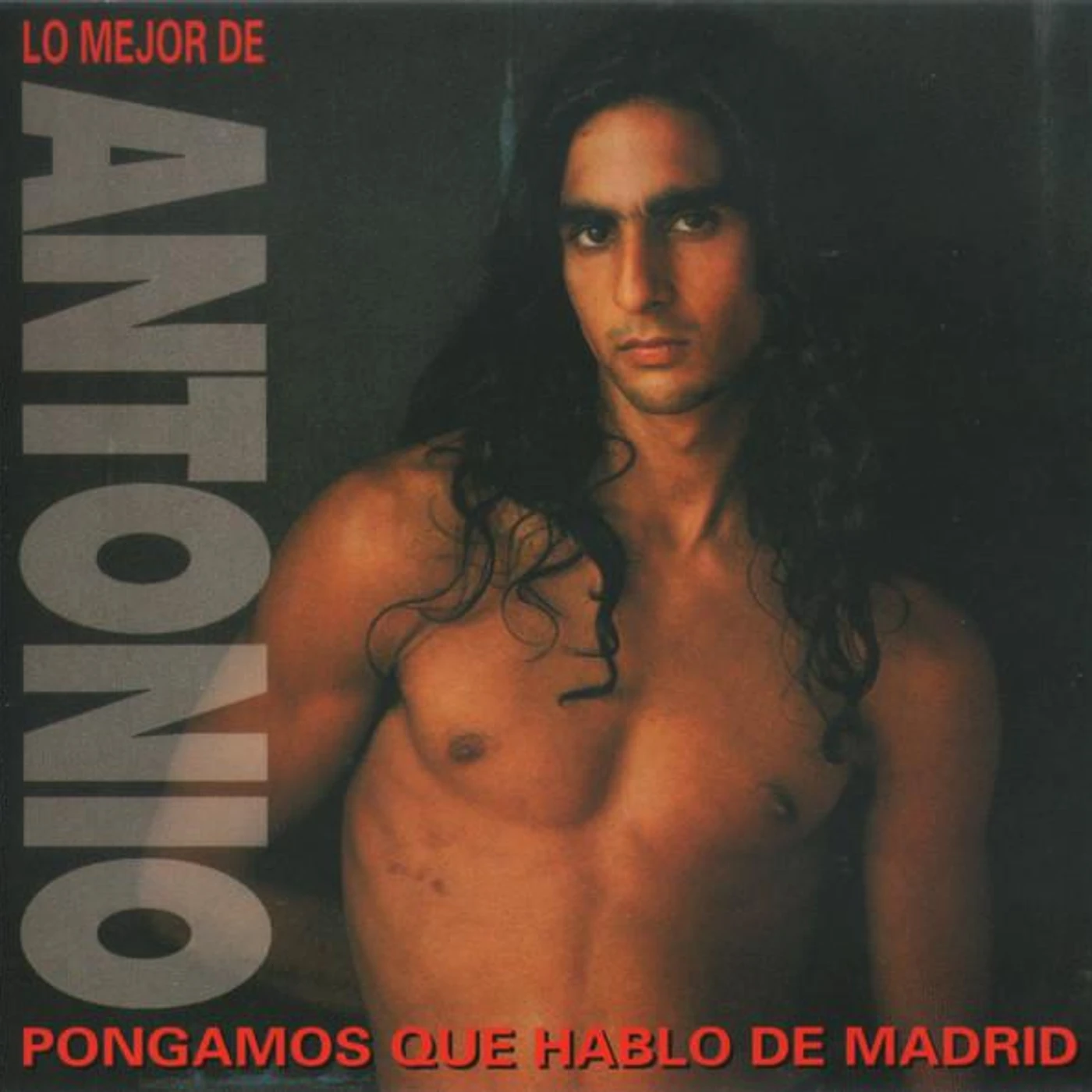 Antonio Flores LO MEJOR DE ANTONIO CD