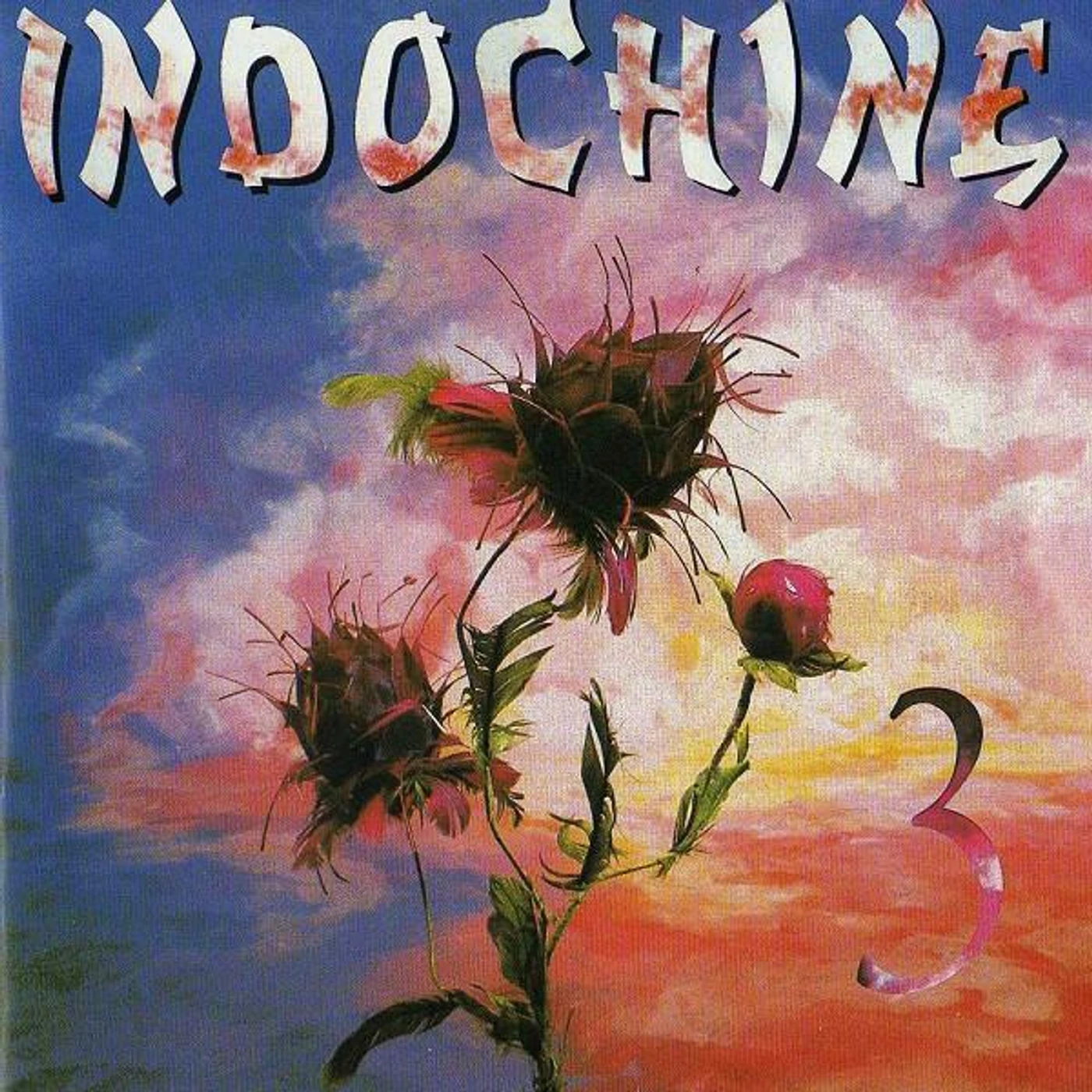 3IEME SEXE: INDOCHINE 3 CD