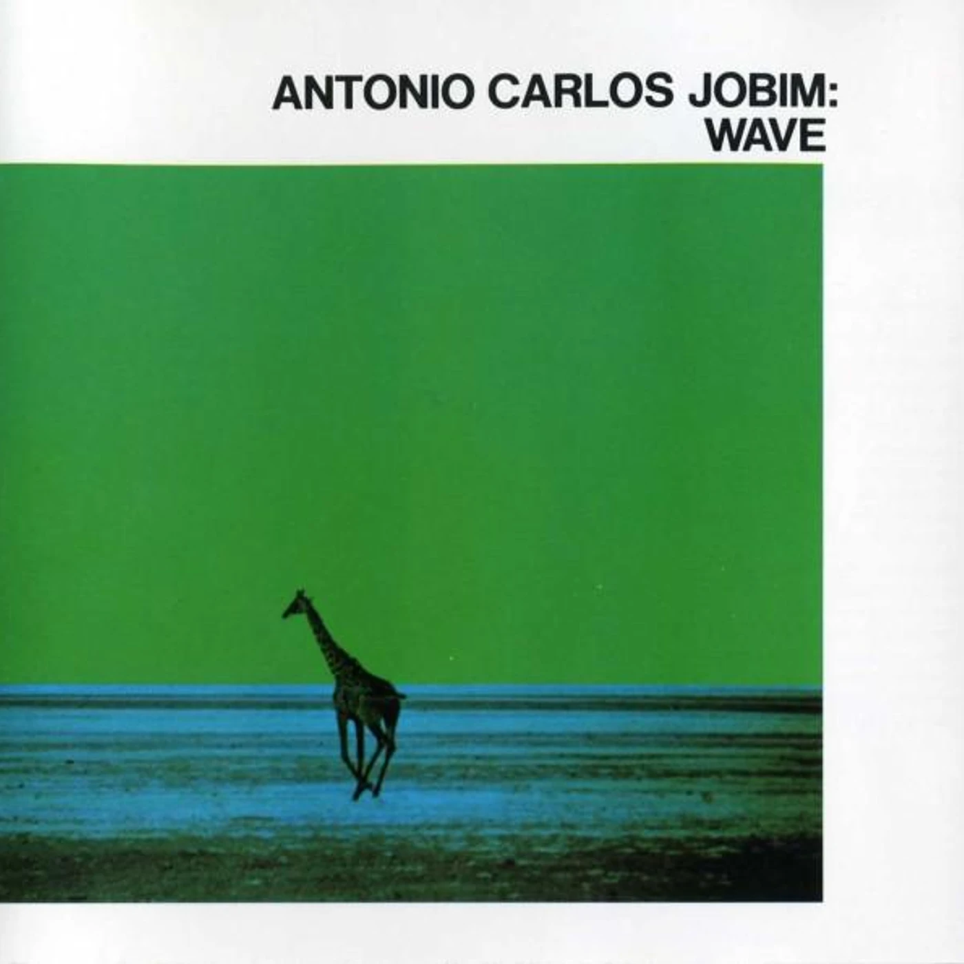 Antônio Carlos Jobim WAVE CD
