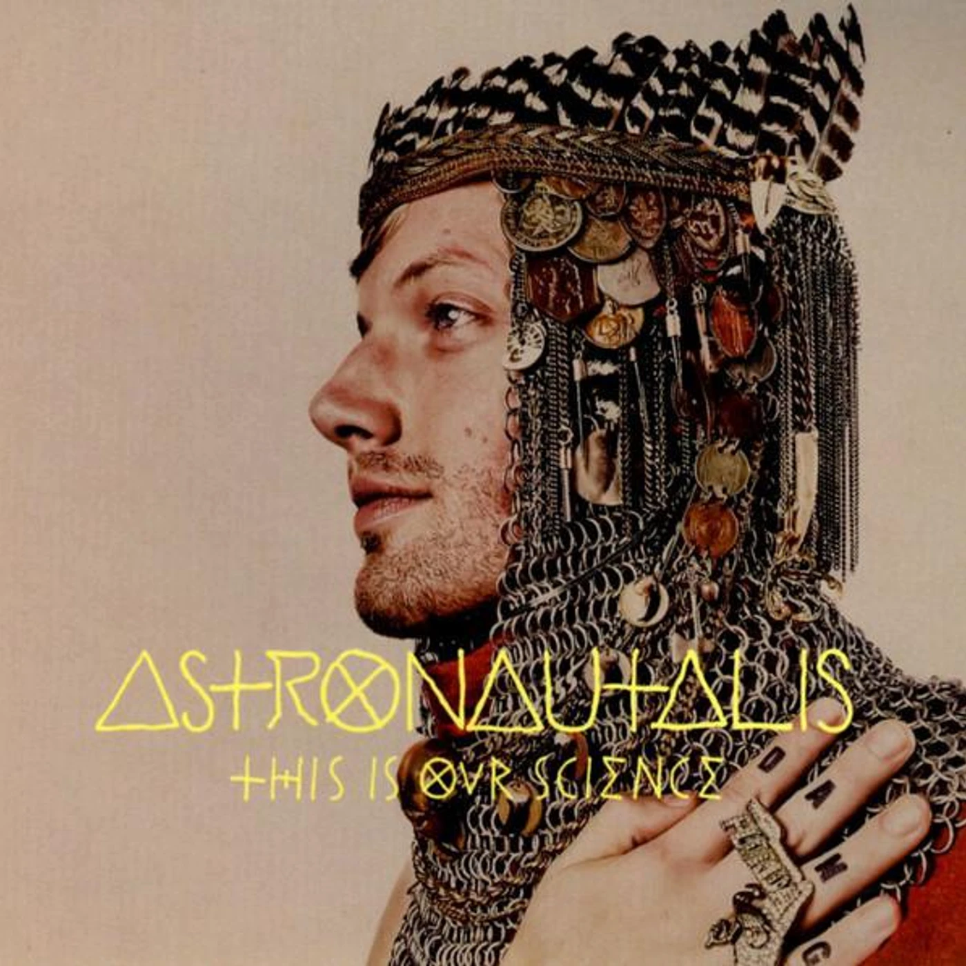 Astronautalis THIS IS OUR SCIENCE CD