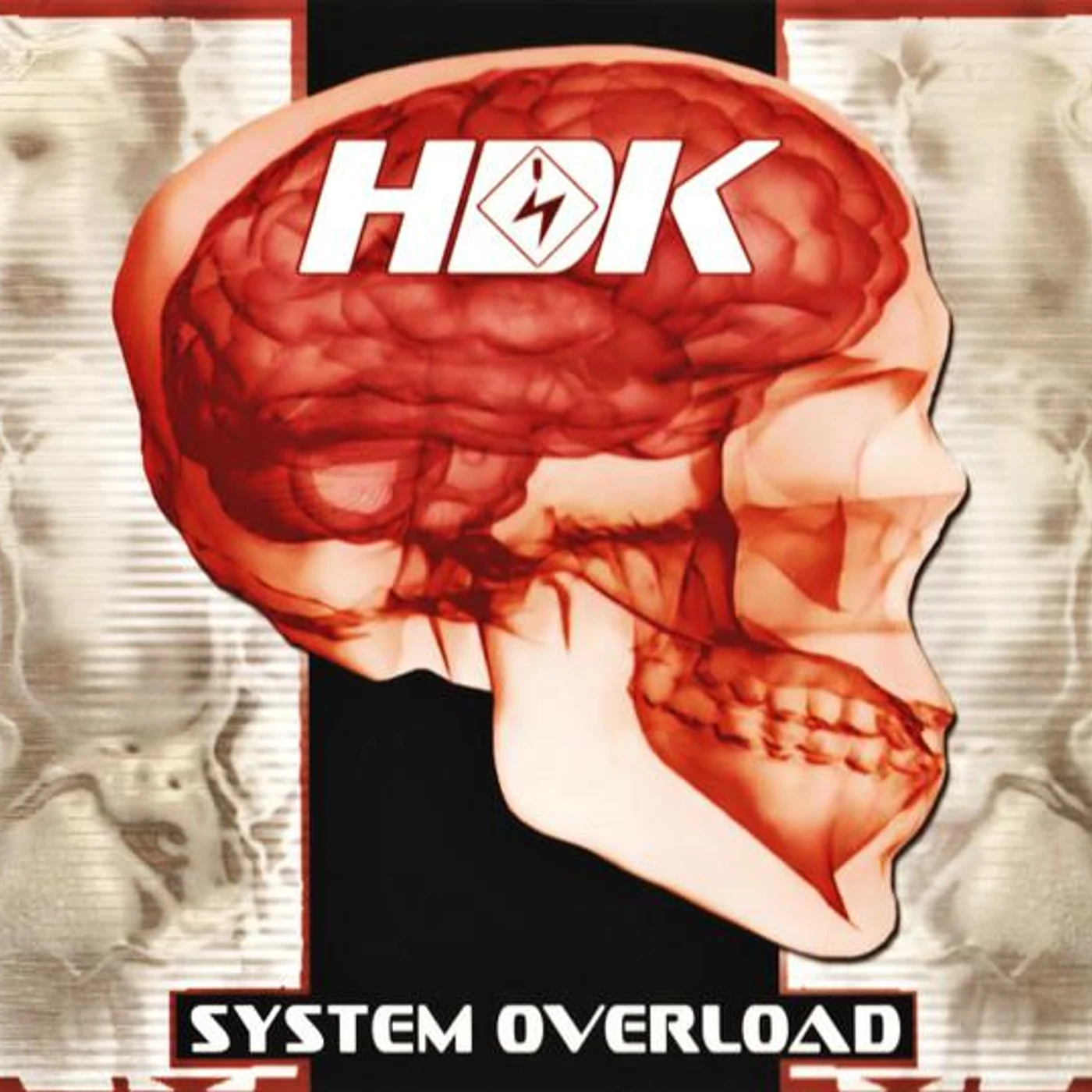 HDK SYSTEM OVERLOAD CD