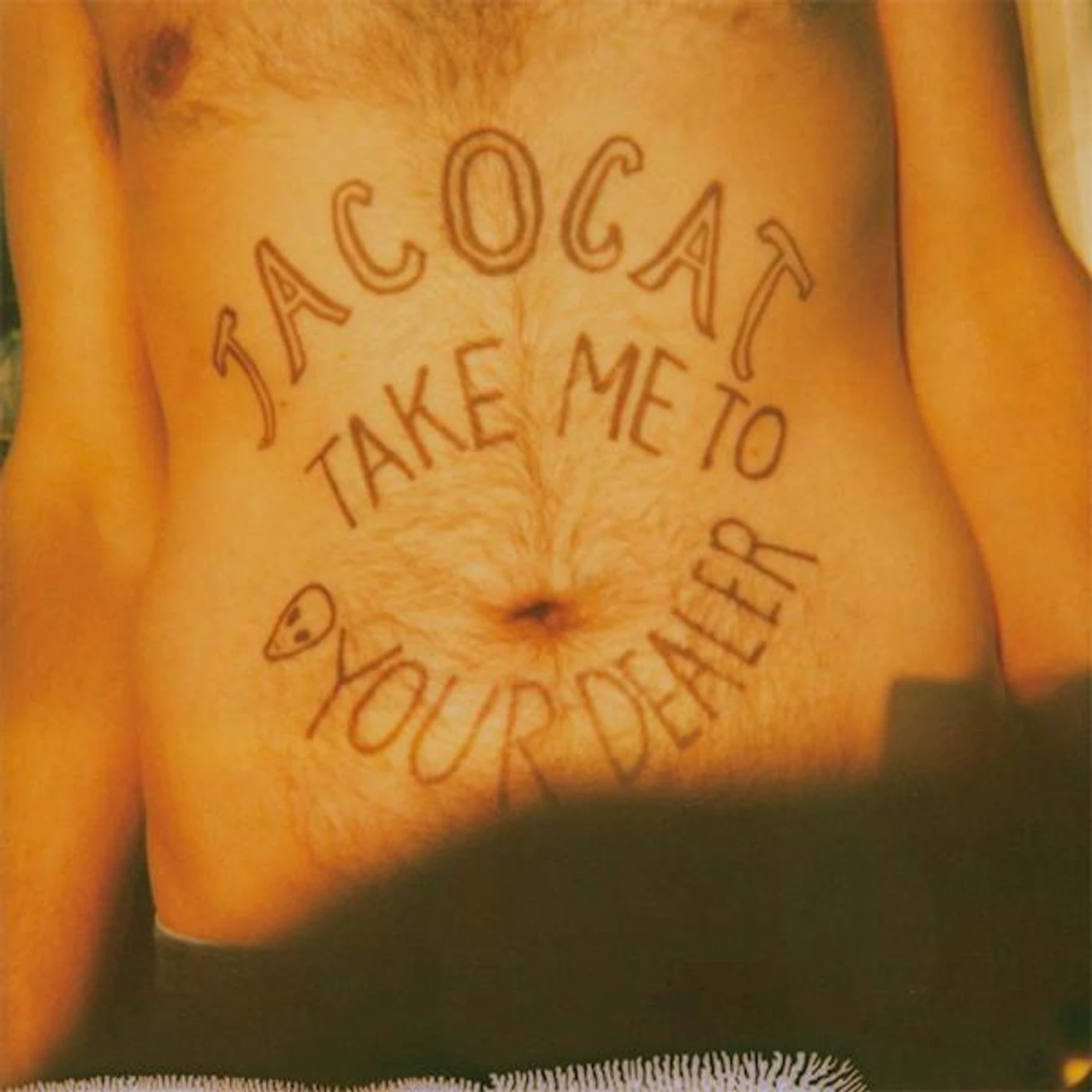Tacocat Take Me to Your Dealer Vinyl Record