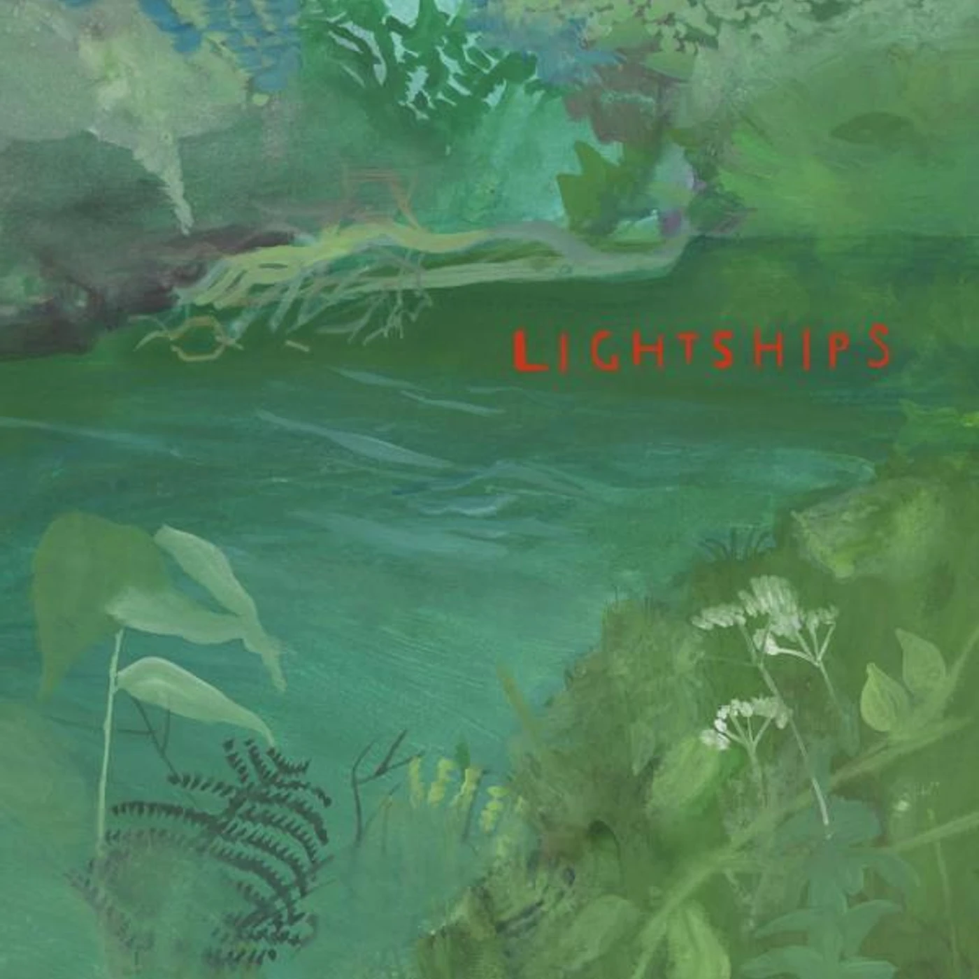 Lightships ELECTRIC CABLES CD