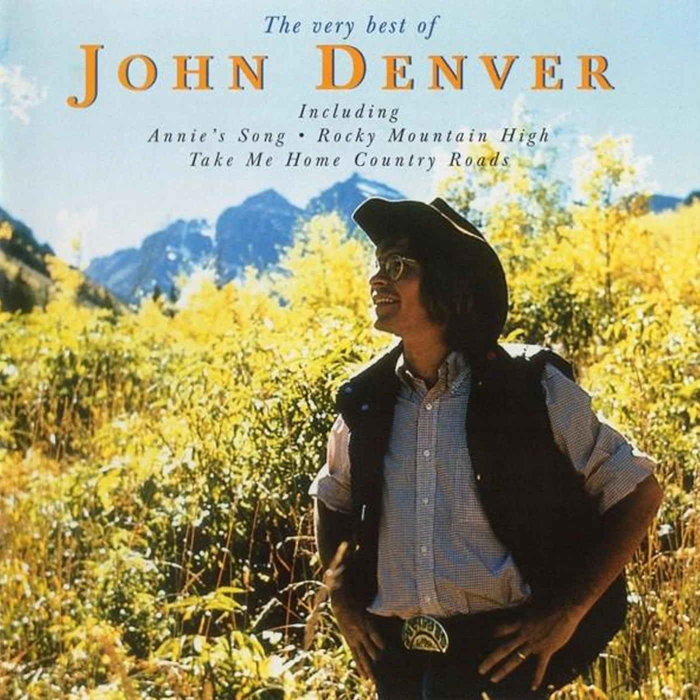 John Denver VERY BEST OF CD