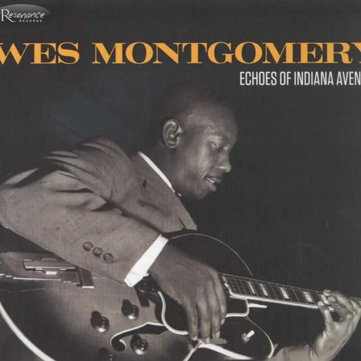 Wes Montgomery ECHOES OF INDIANA AVENUE CD