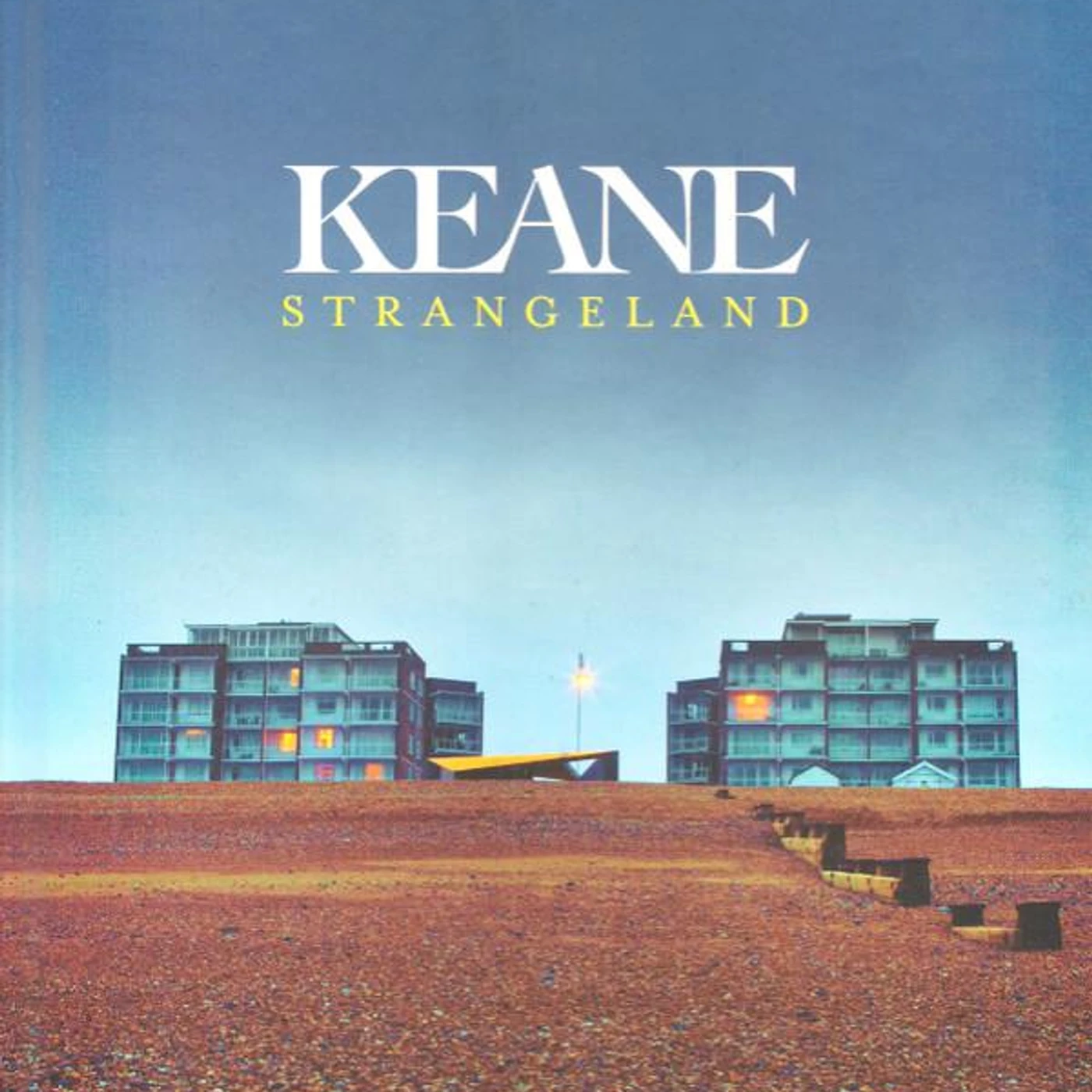 Keane STRANGELAND / LTD.SUPER CD
